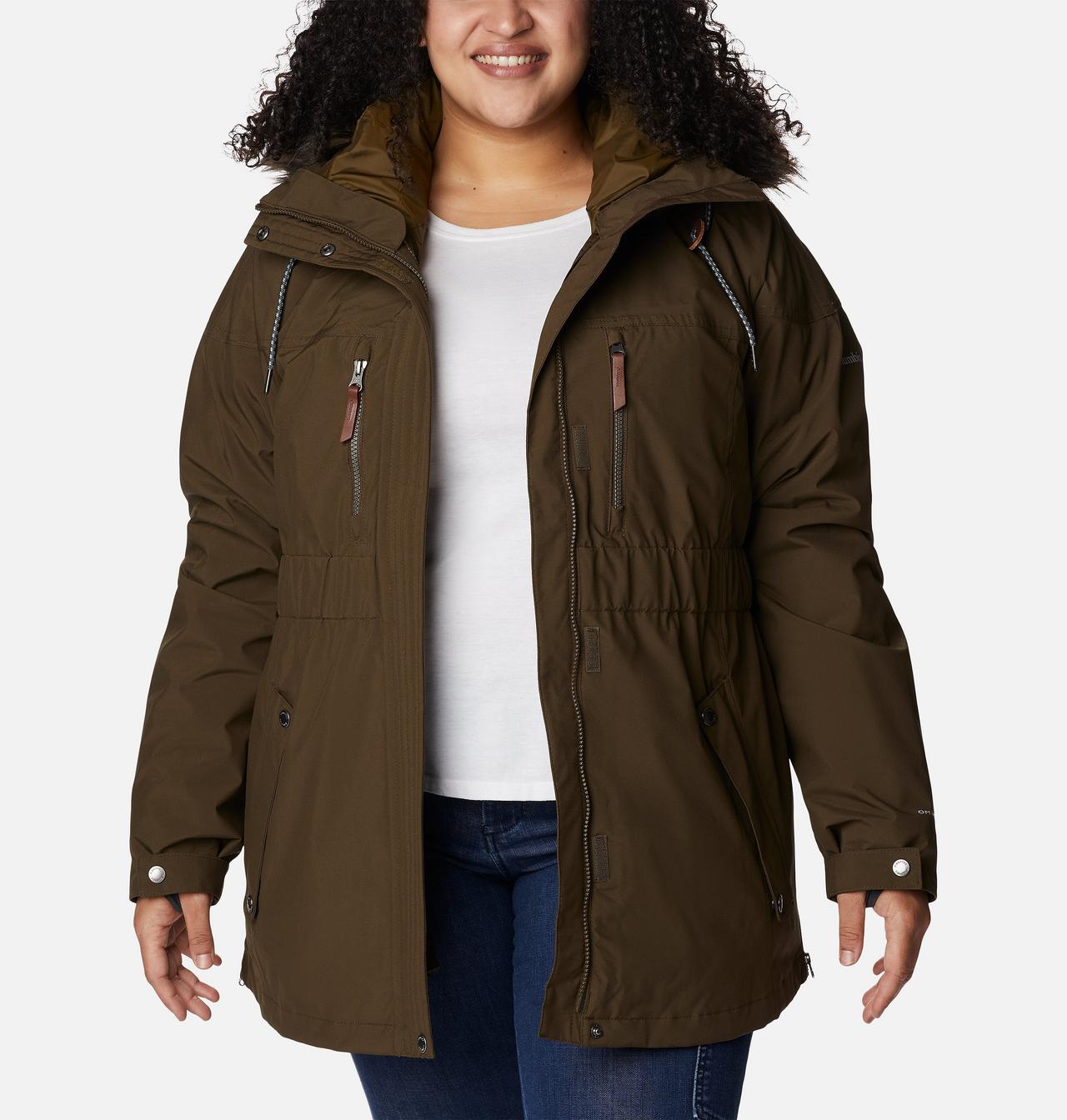 Women's Payton Pass™ Interchange Jacket - Plus Size 12
