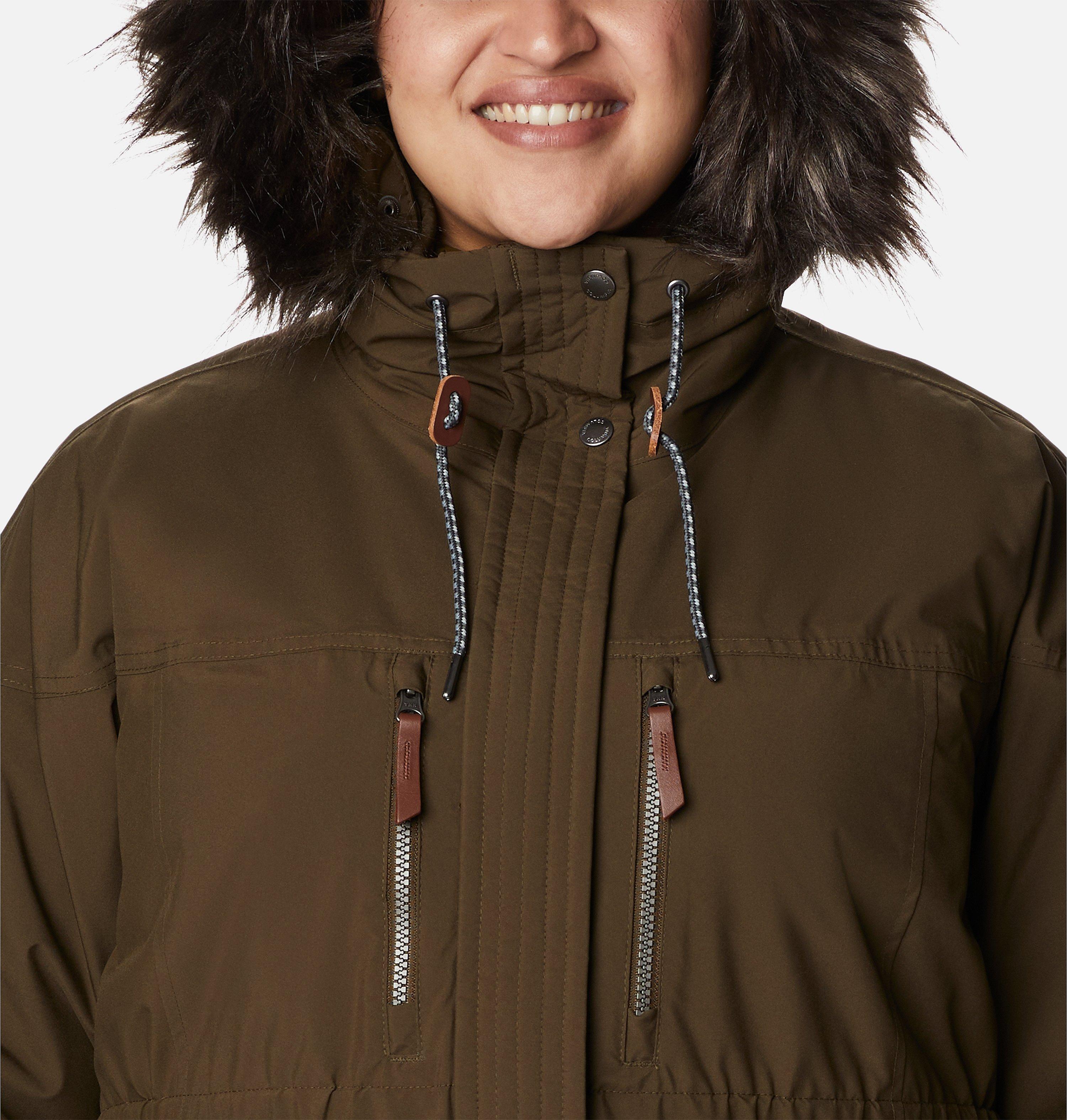 Women's Payton Pass Interchange Jacket - Plus Size 4