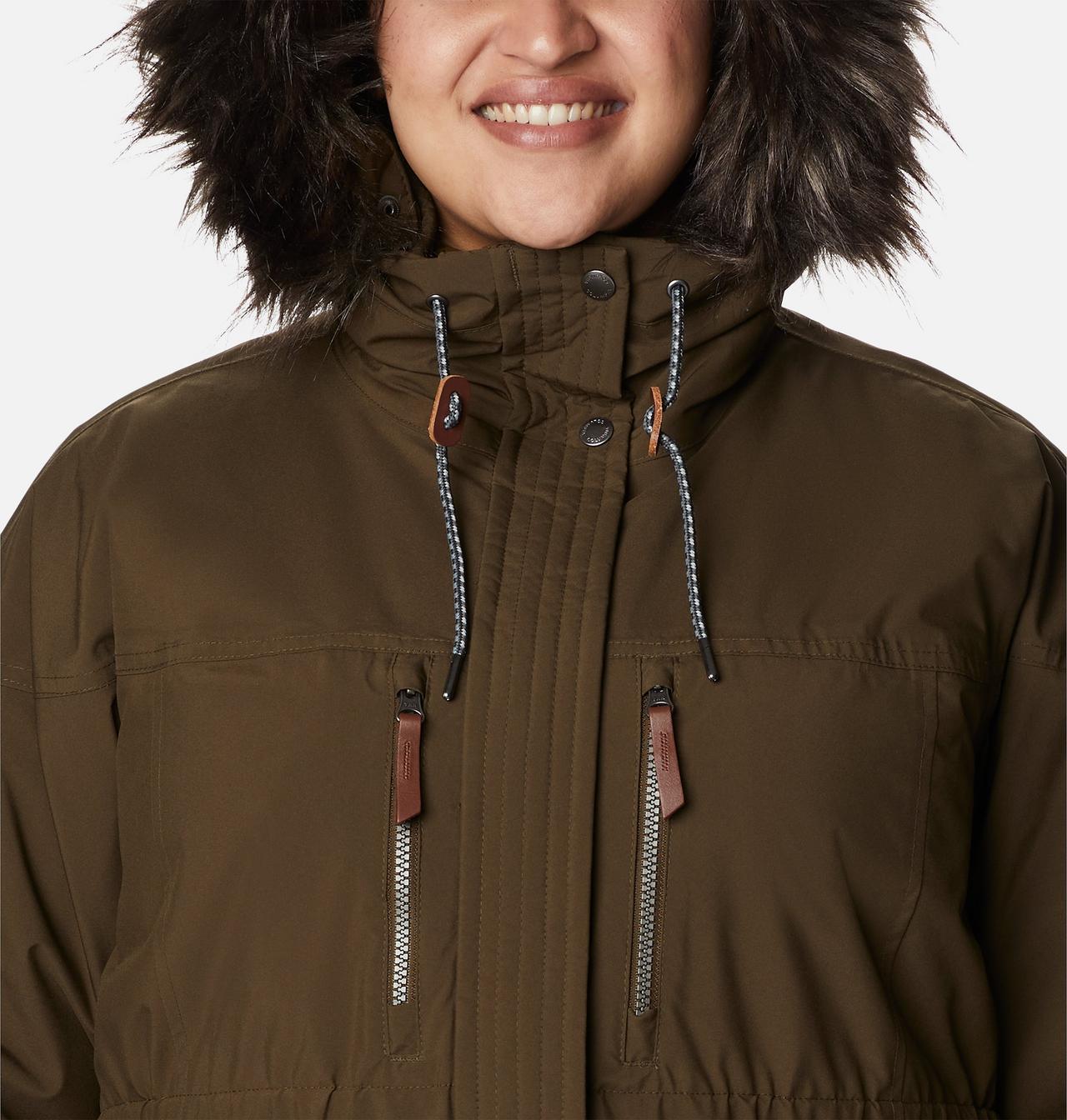 Women's Payton Pass™ Interchange Jacket - Plus Size 4