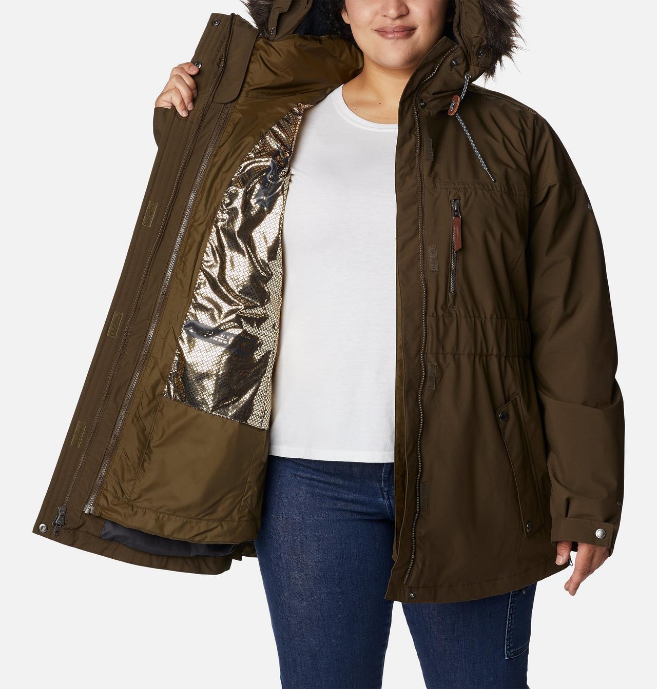 Women's Payton Pass™ Interchange Jacket - Plus Size 5