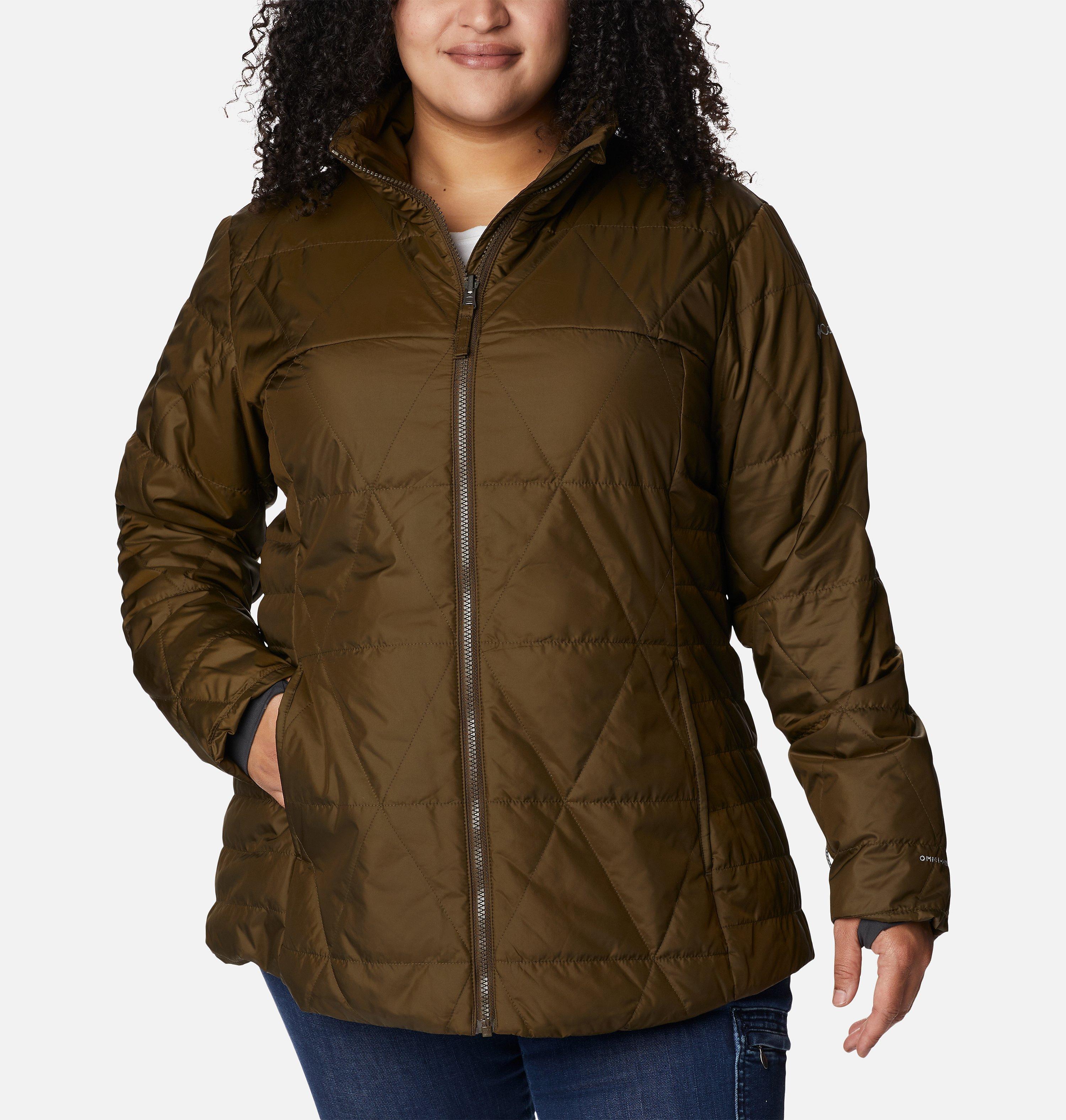 Women's Payton Pass Interchange Jacket - Plus Size 10
