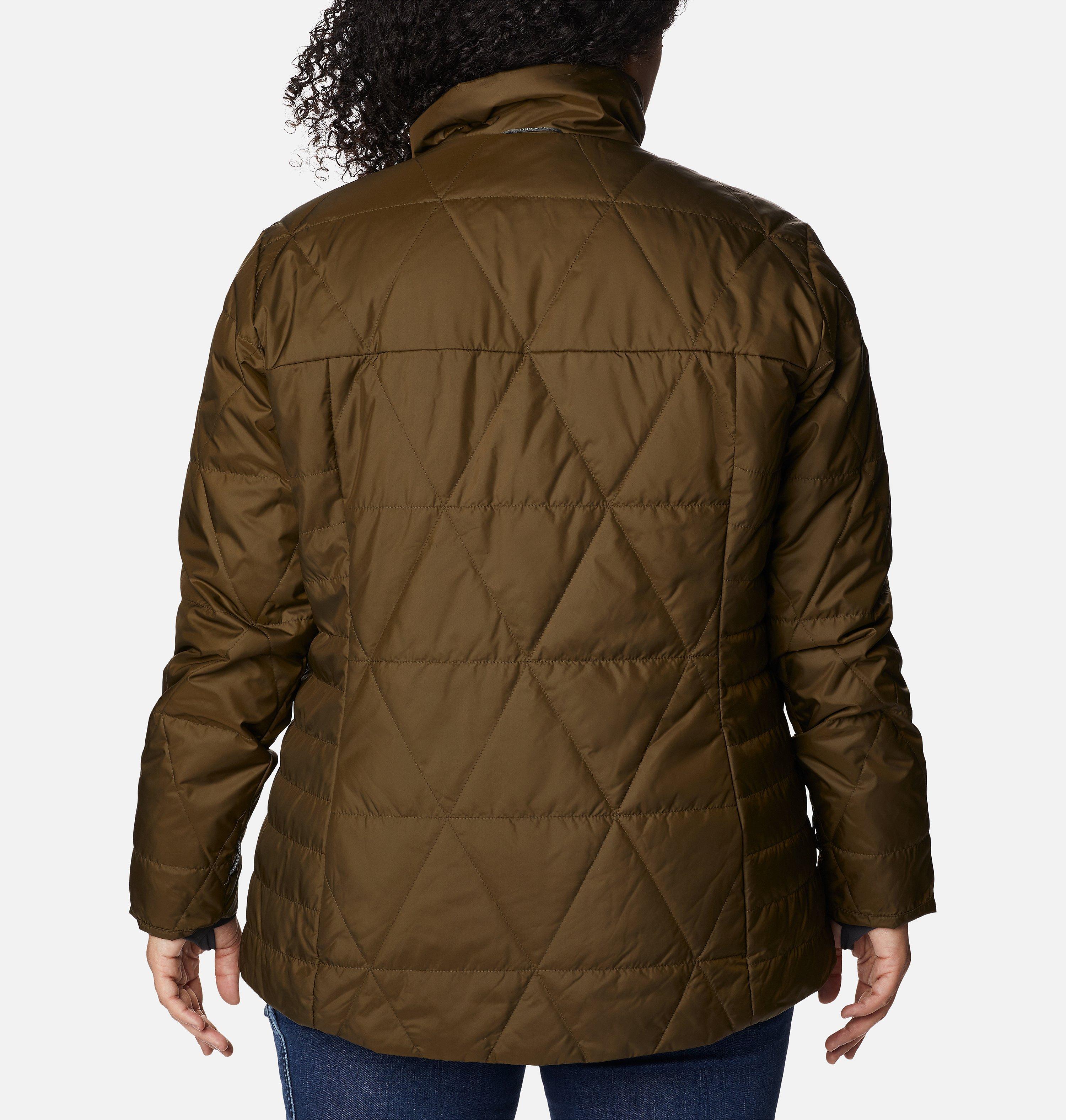 Women's Payton Pass Interchange Jacket - Plus Size 11