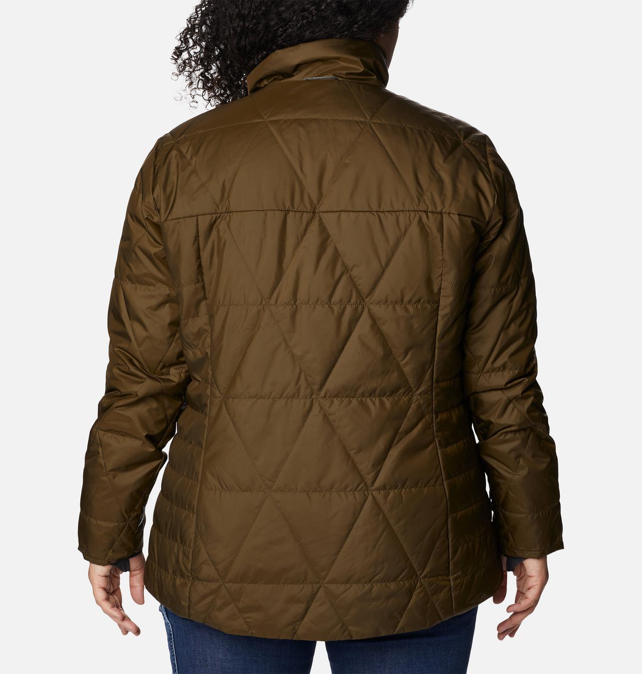 Women's Payton Pass™ Interchange Jacket - Plus Size 11