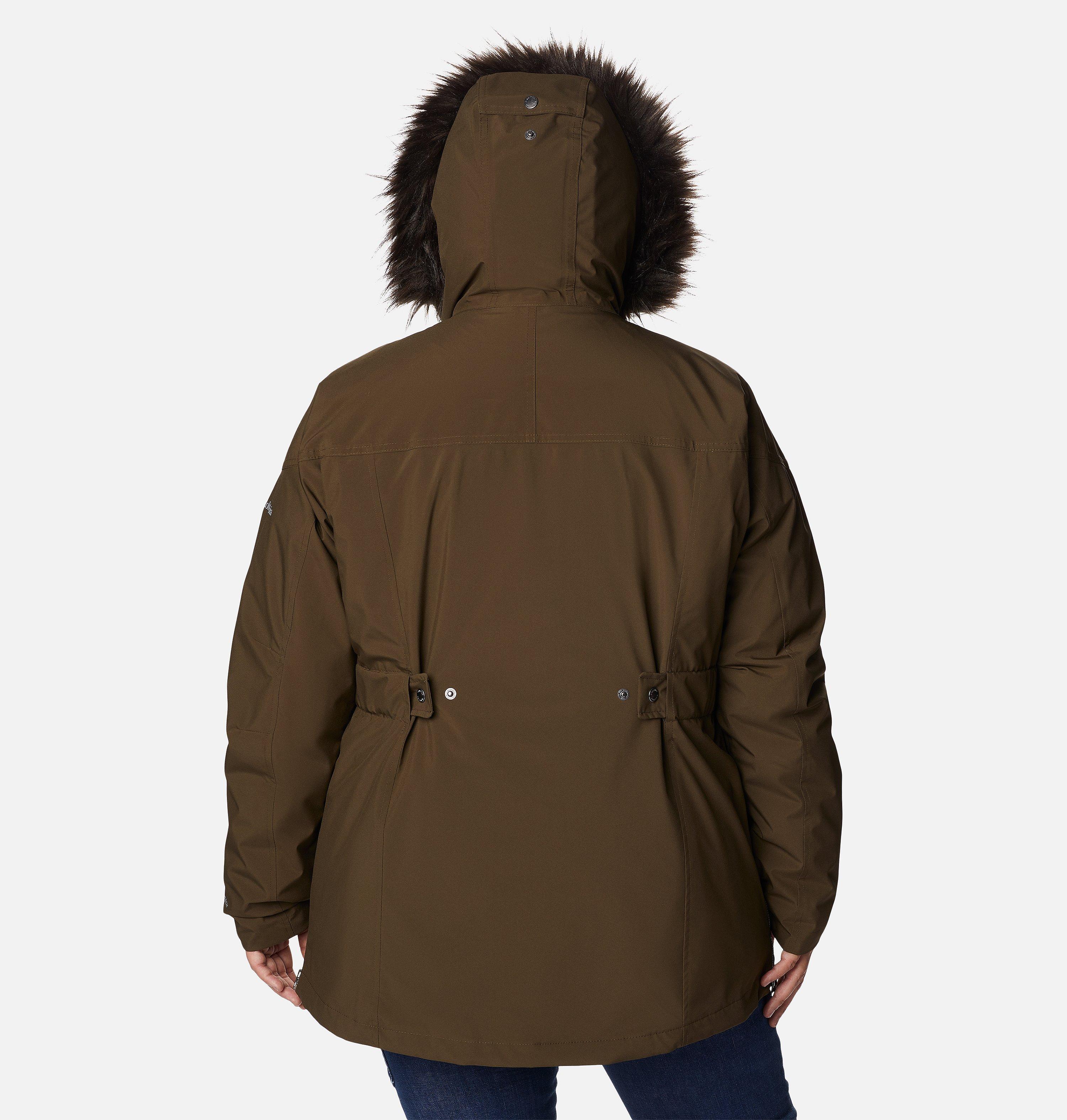 Women's Payton Pass Interchange Jacket - Plus Size 2