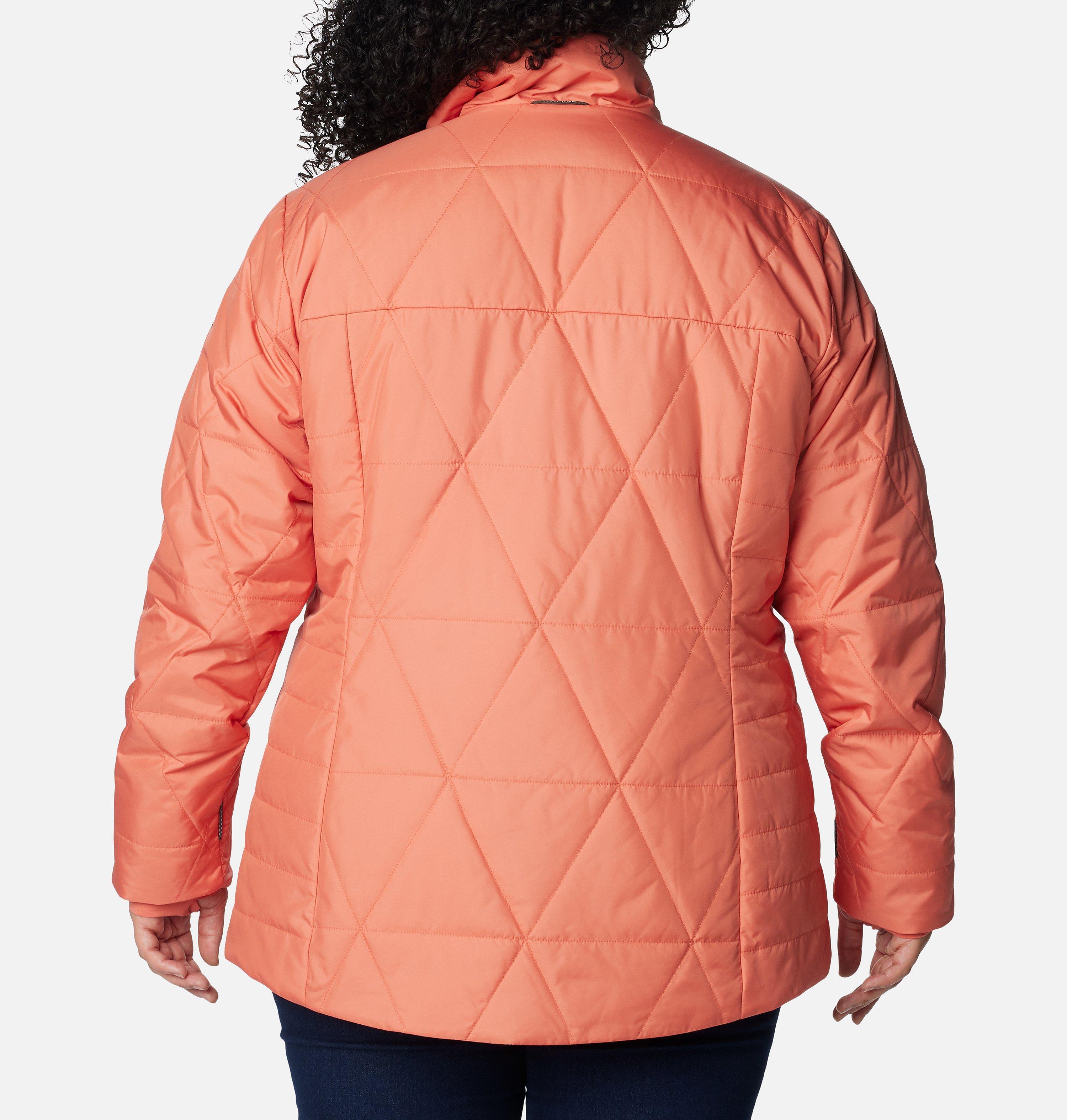 Women's Payton Pass Interchange Jacket - Plus Size 13