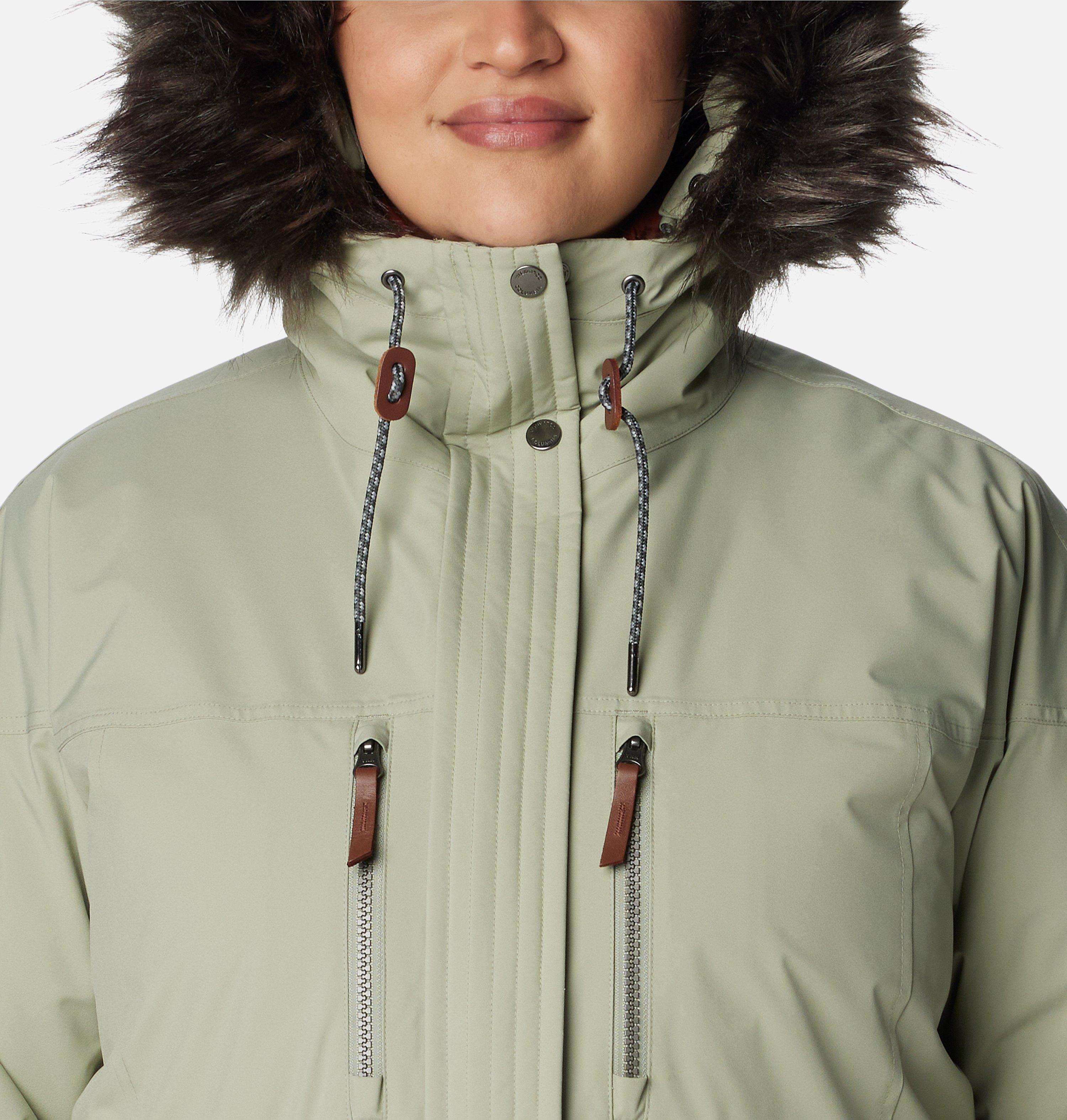 Women's Payton Pass Interchange Jacket - Plus Size 5