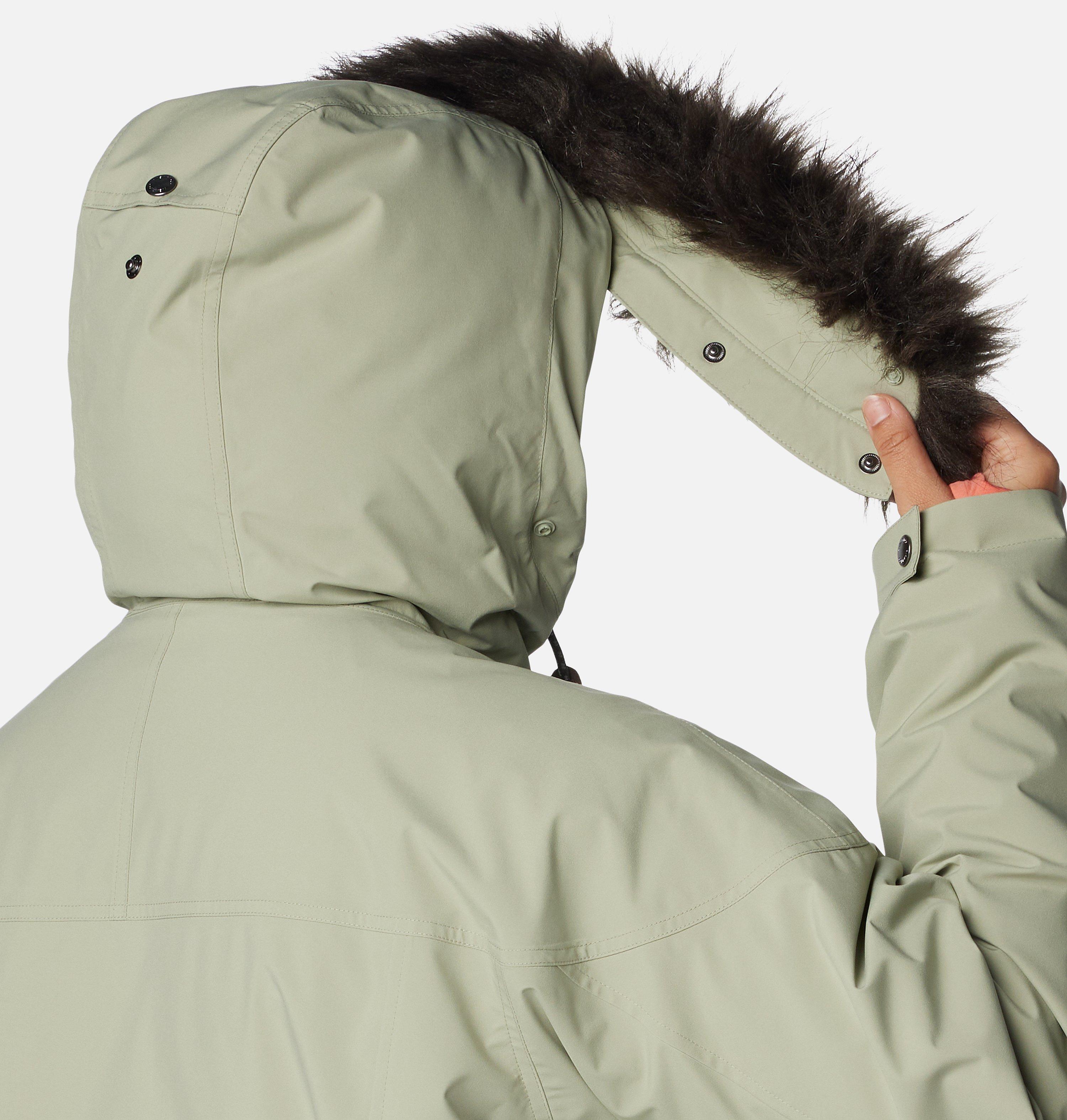 Women's Payton Pass Interchange Jacket - Plus Size 8