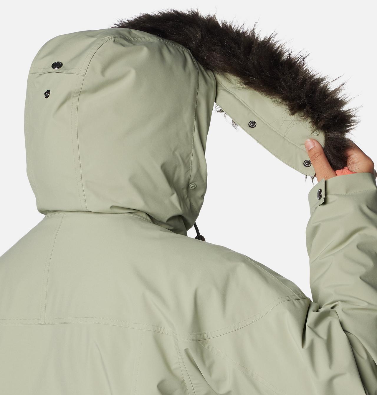 Veste Payton Pass™ Interchange Femme – Grande taille 8