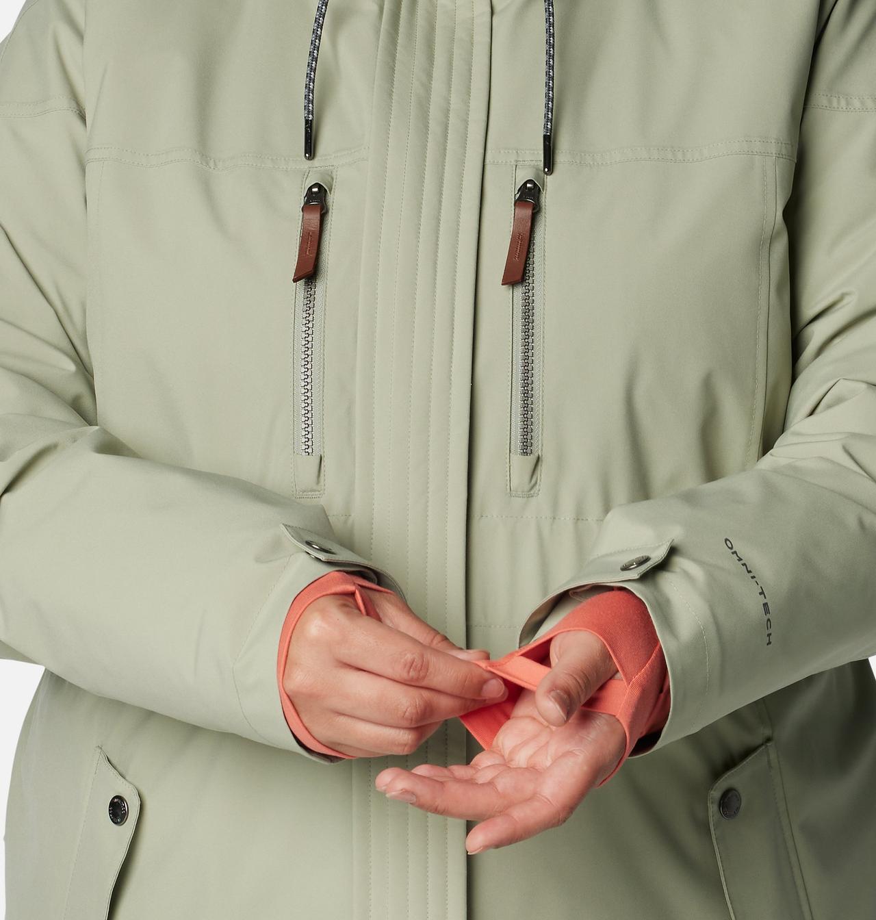 Veste Payton Pass™ Interchange Femme – Grande taille 9