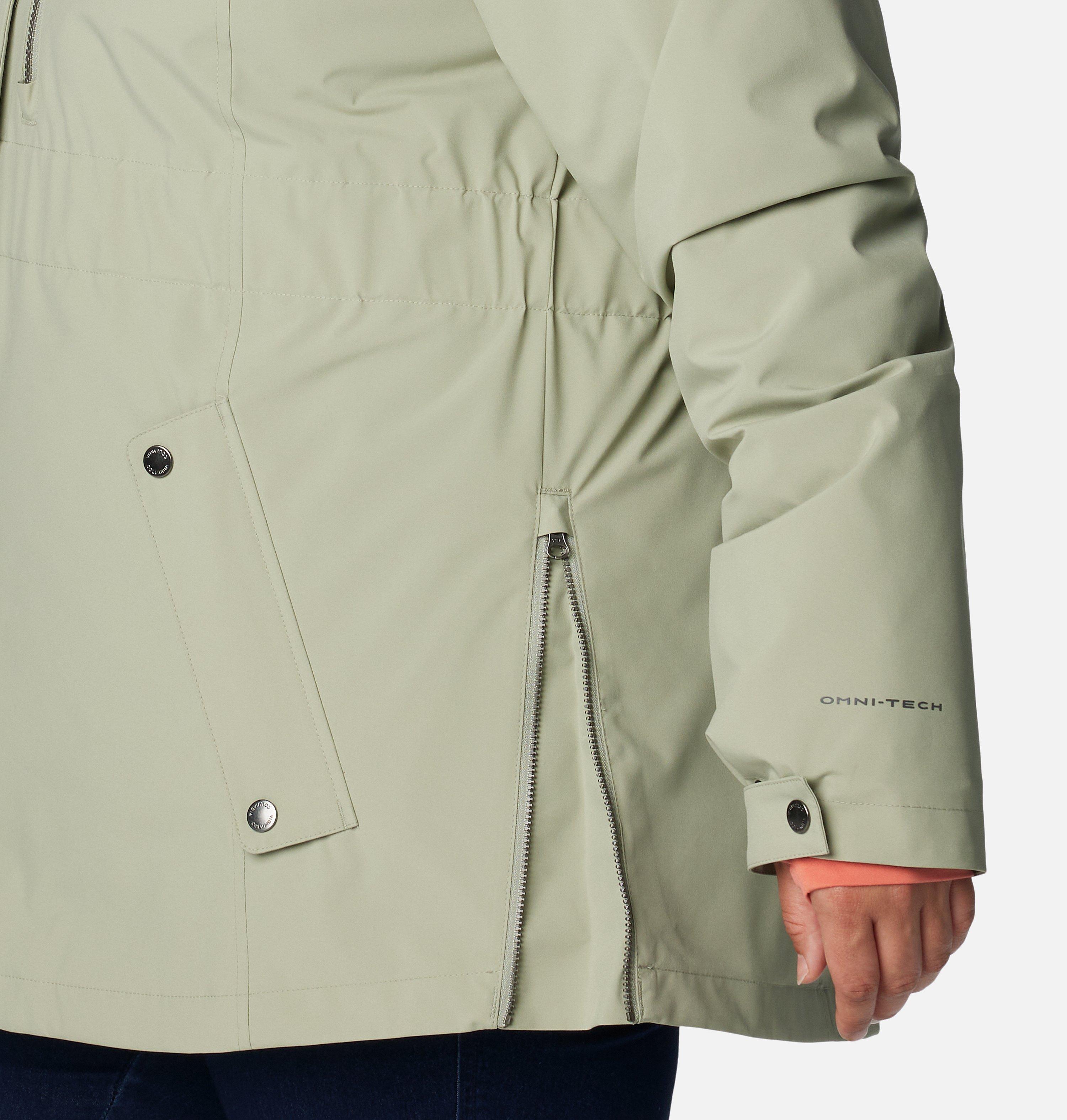 Women's Payton Pass Interchange Jacket - Plus Size 10