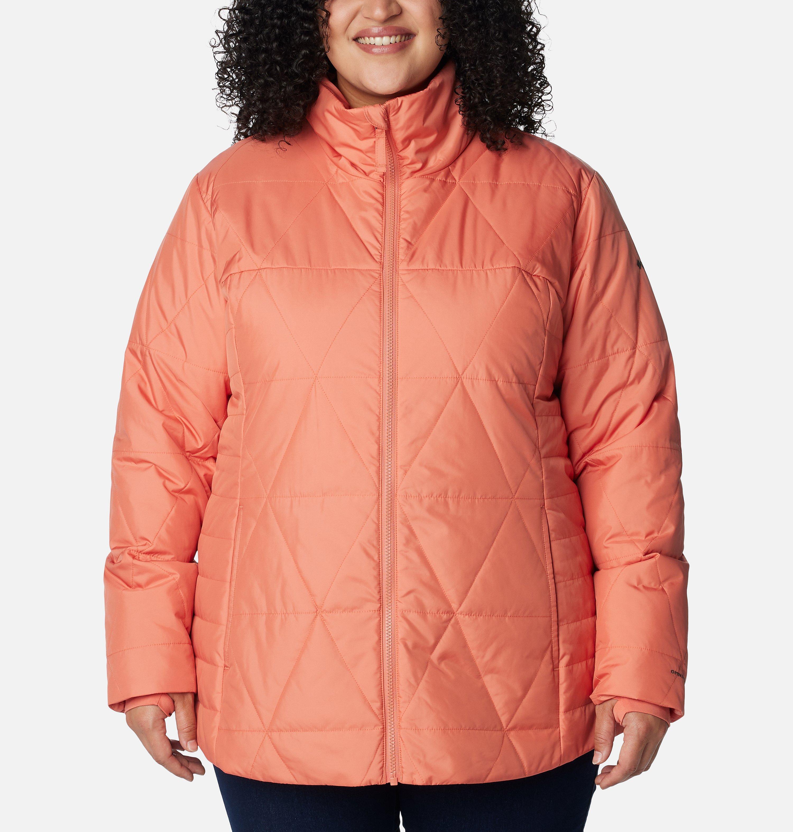 Women's Payton Pass Interchange Jacket - Plus Size 12