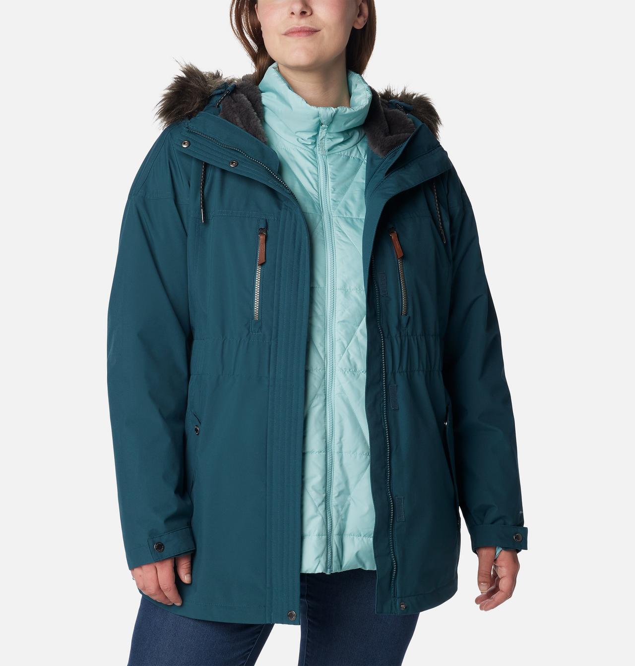 Payton Pass™ Interchange Jacket | 414 | 3X 13