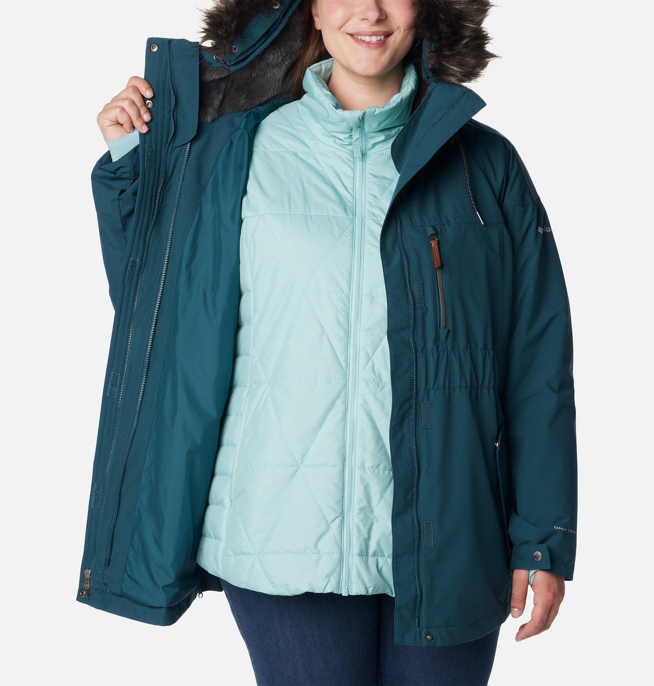 Payton Pass™ Interchange Jacket | 414 | 3X 6