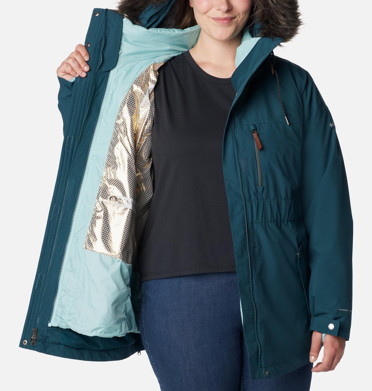 Payton Pass™ Interchange Jacket | 414 | 3X 7