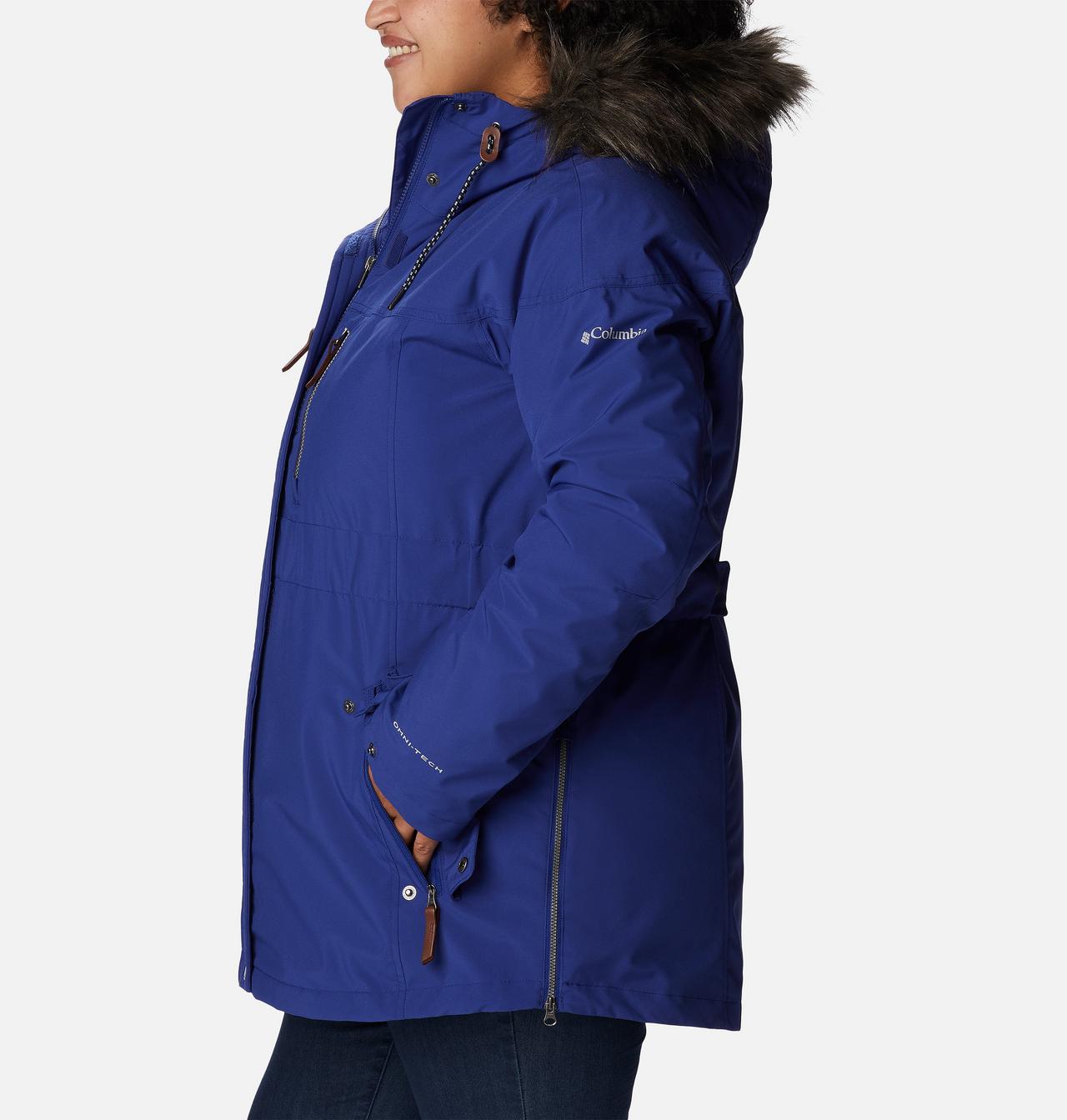 Women's Payton Pass™ Interchange Jacket - Plus Size 4