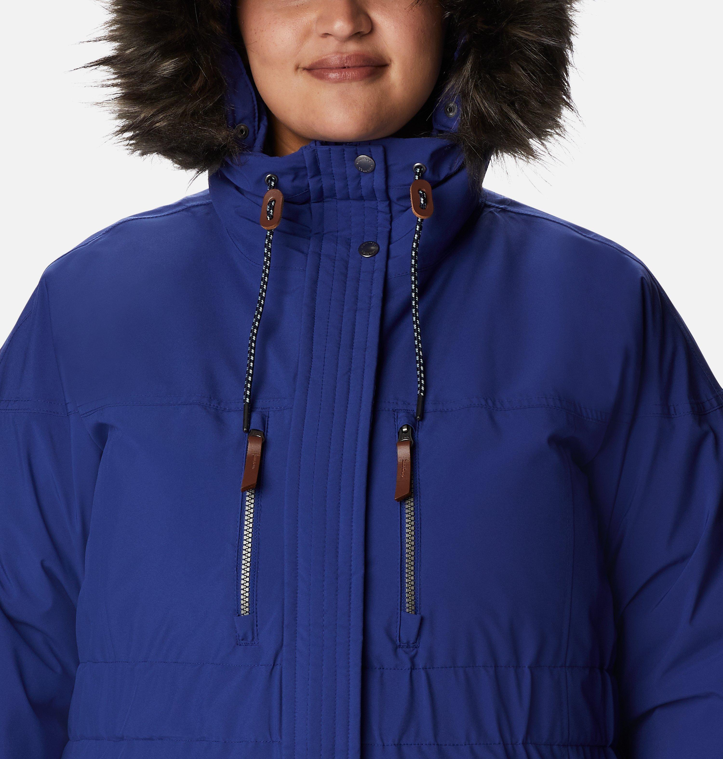 Women's Payton Pass Interchange Jacket - Plus Size 5