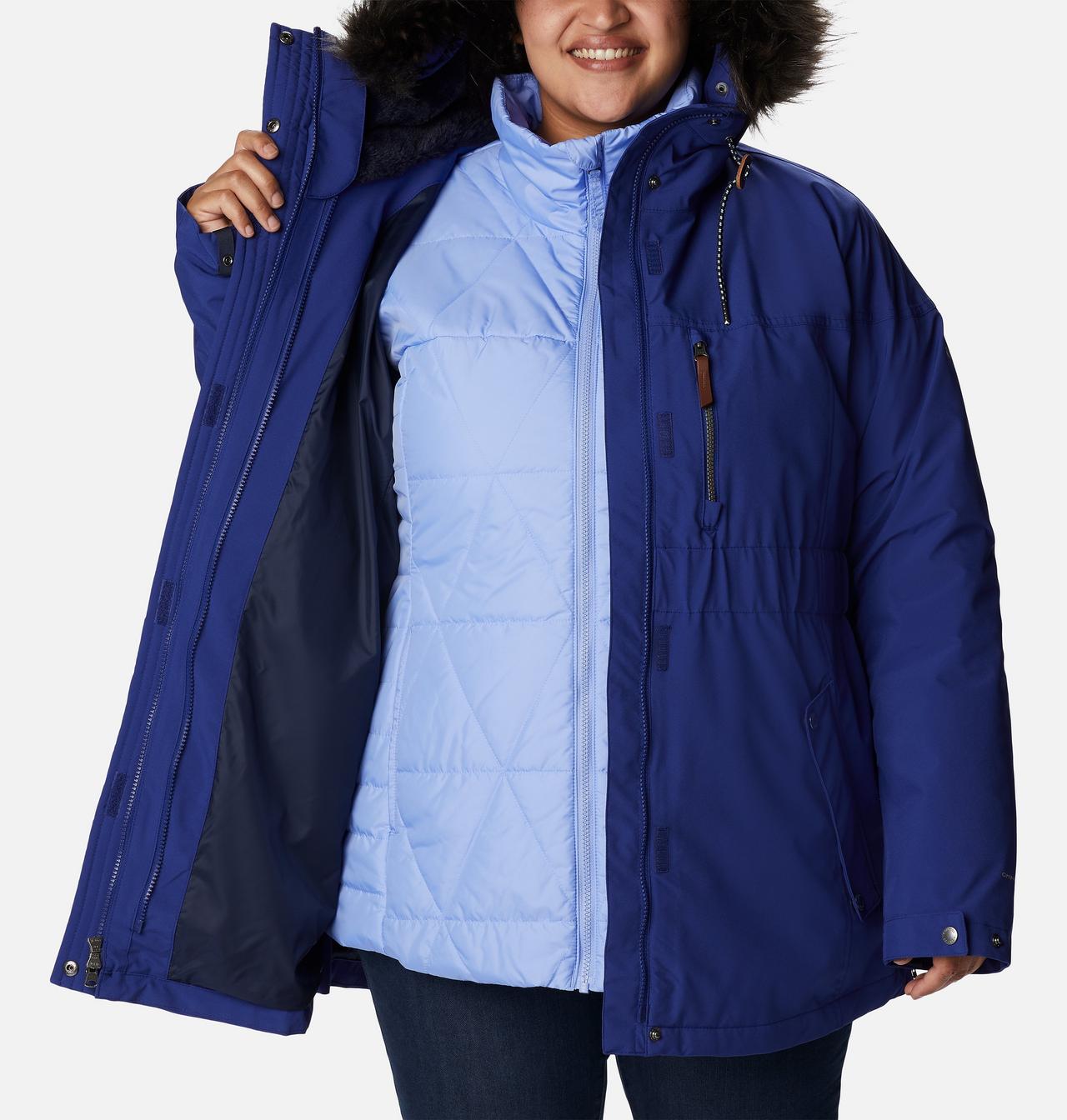 Women's Payton Pass™ Interchange Jacket - Plus Size 6