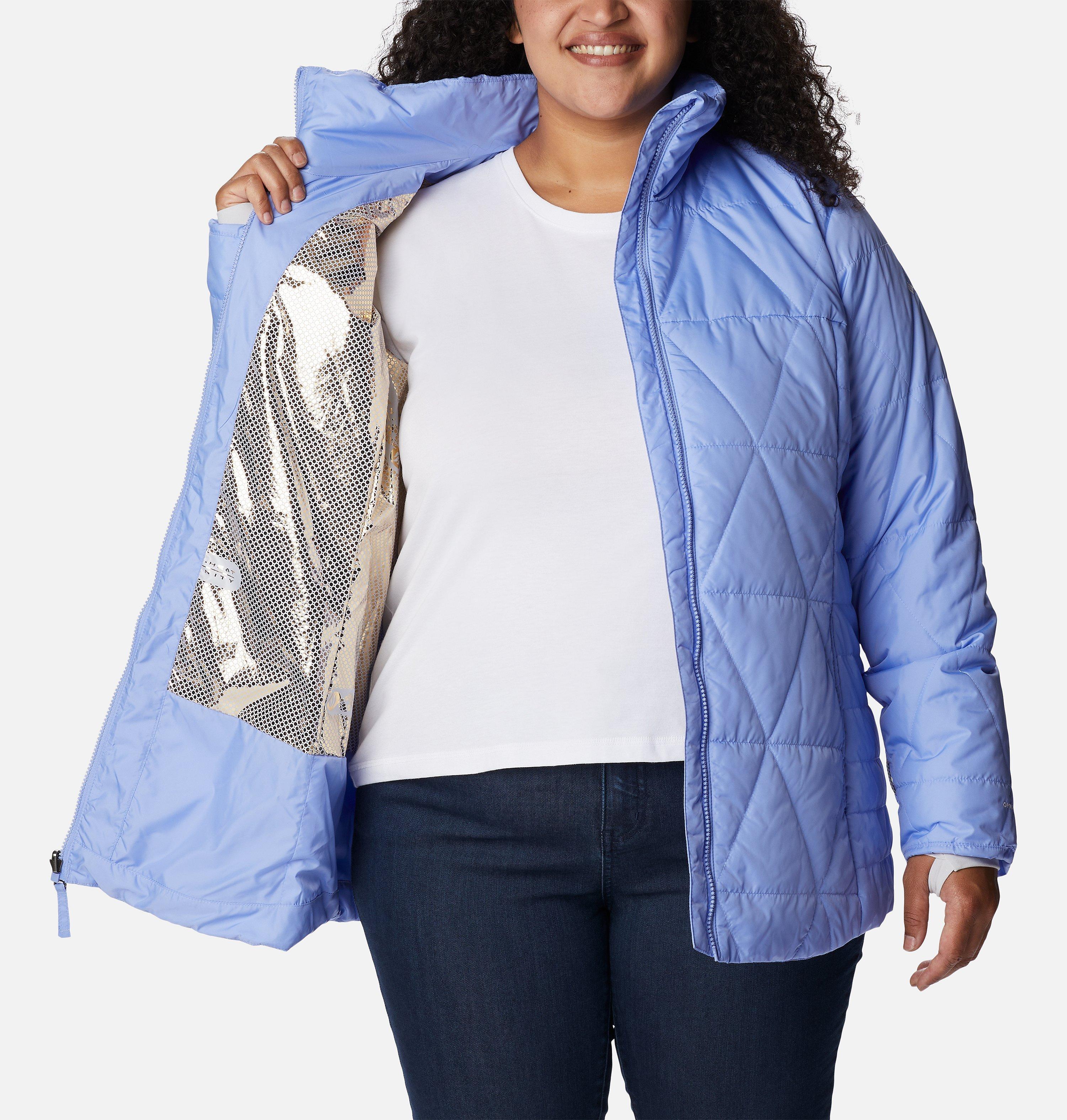 Women's Payton Pass Interchange Jacket - Plus Size 7
