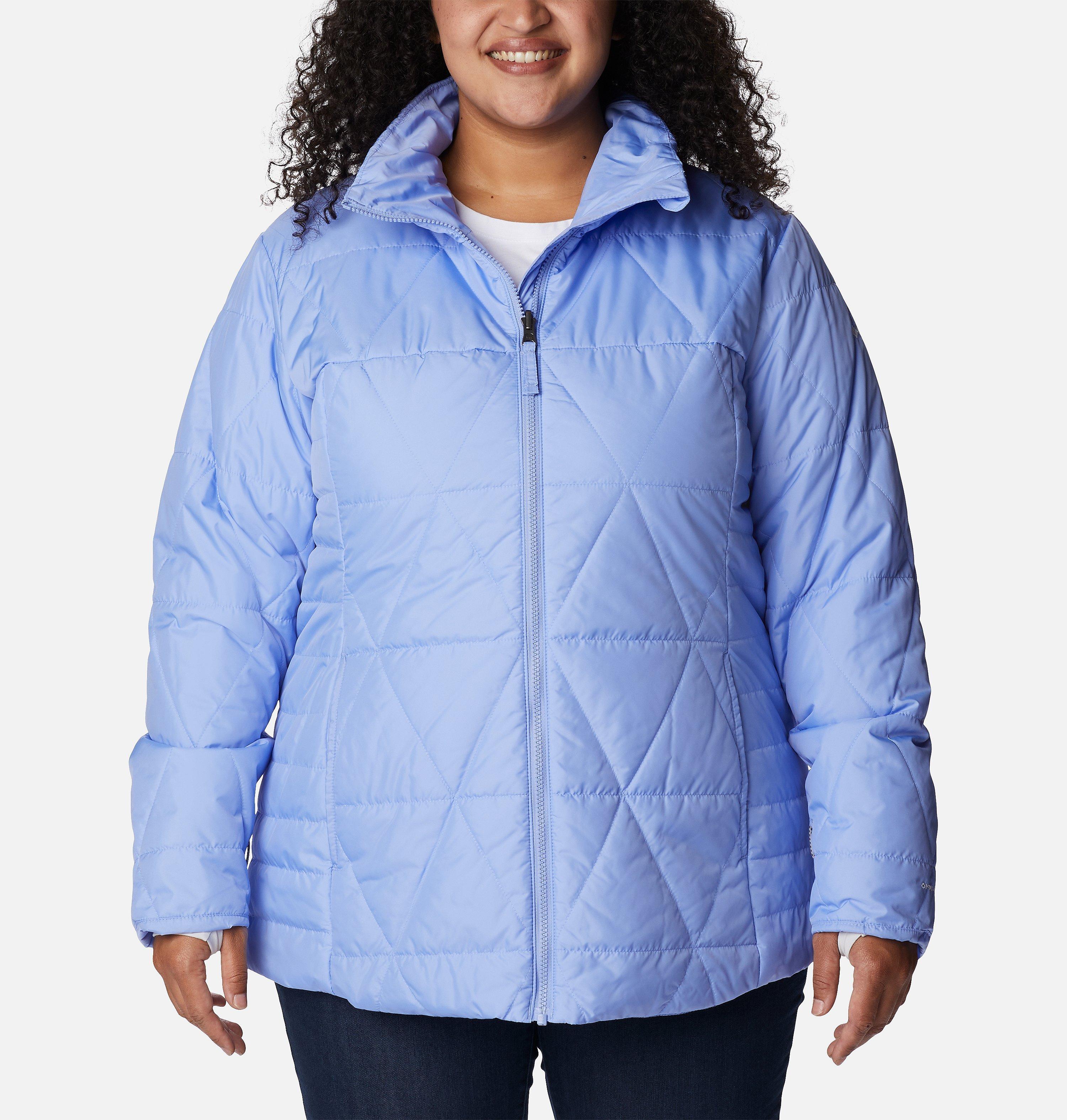 Women's Payton Pass Interchange Jacket - Plus Size 8