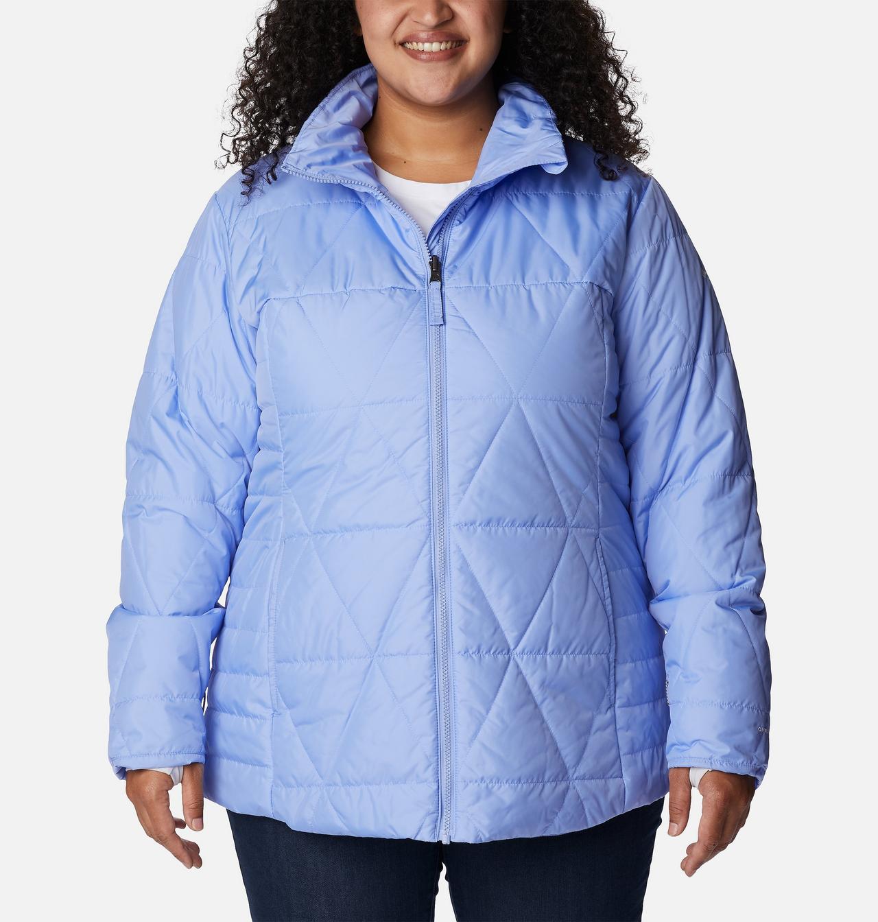 Women's Payton Pass™ Interchange Jacket - Plus Size 8
