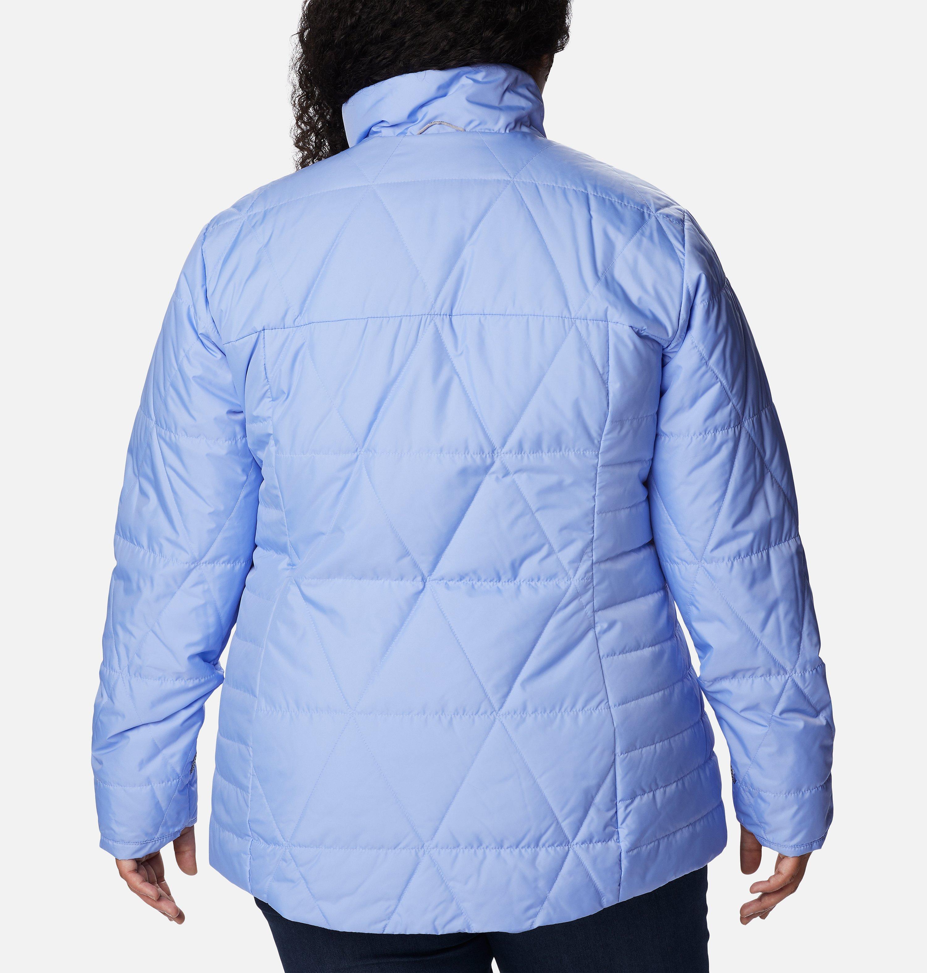 Women's Payton Pass Interchange Jacket - Plus Size 9