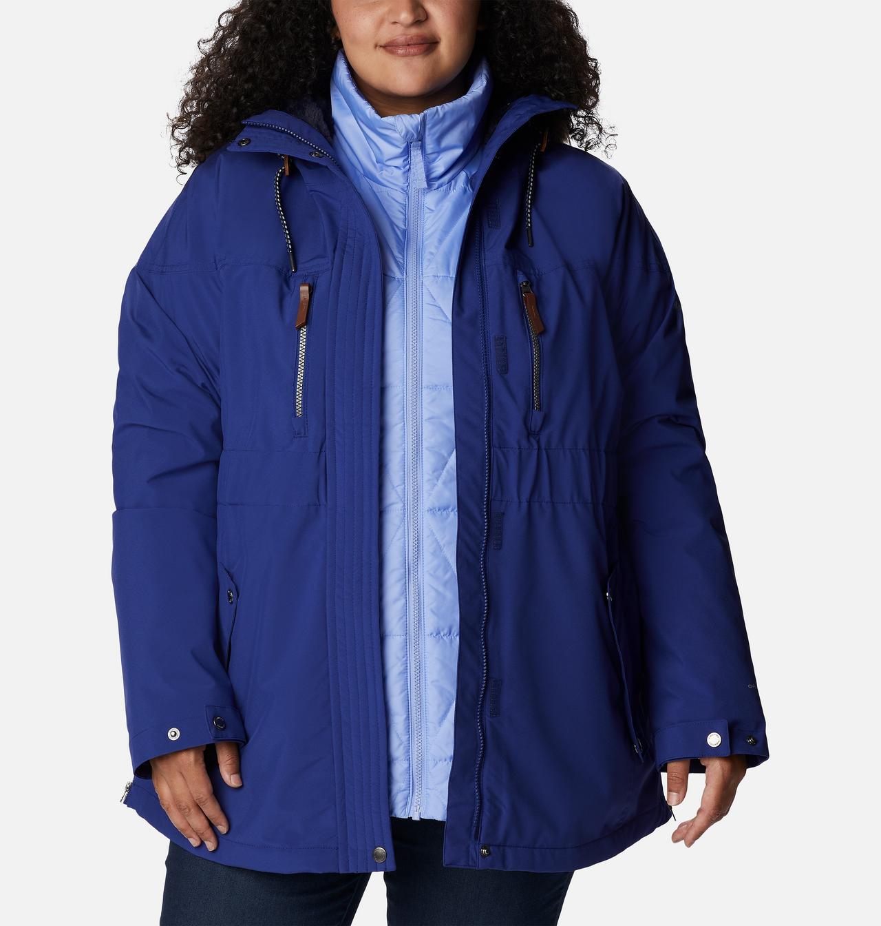 Women's Payton Pass™ Interchange Jacket - Plus Size 10