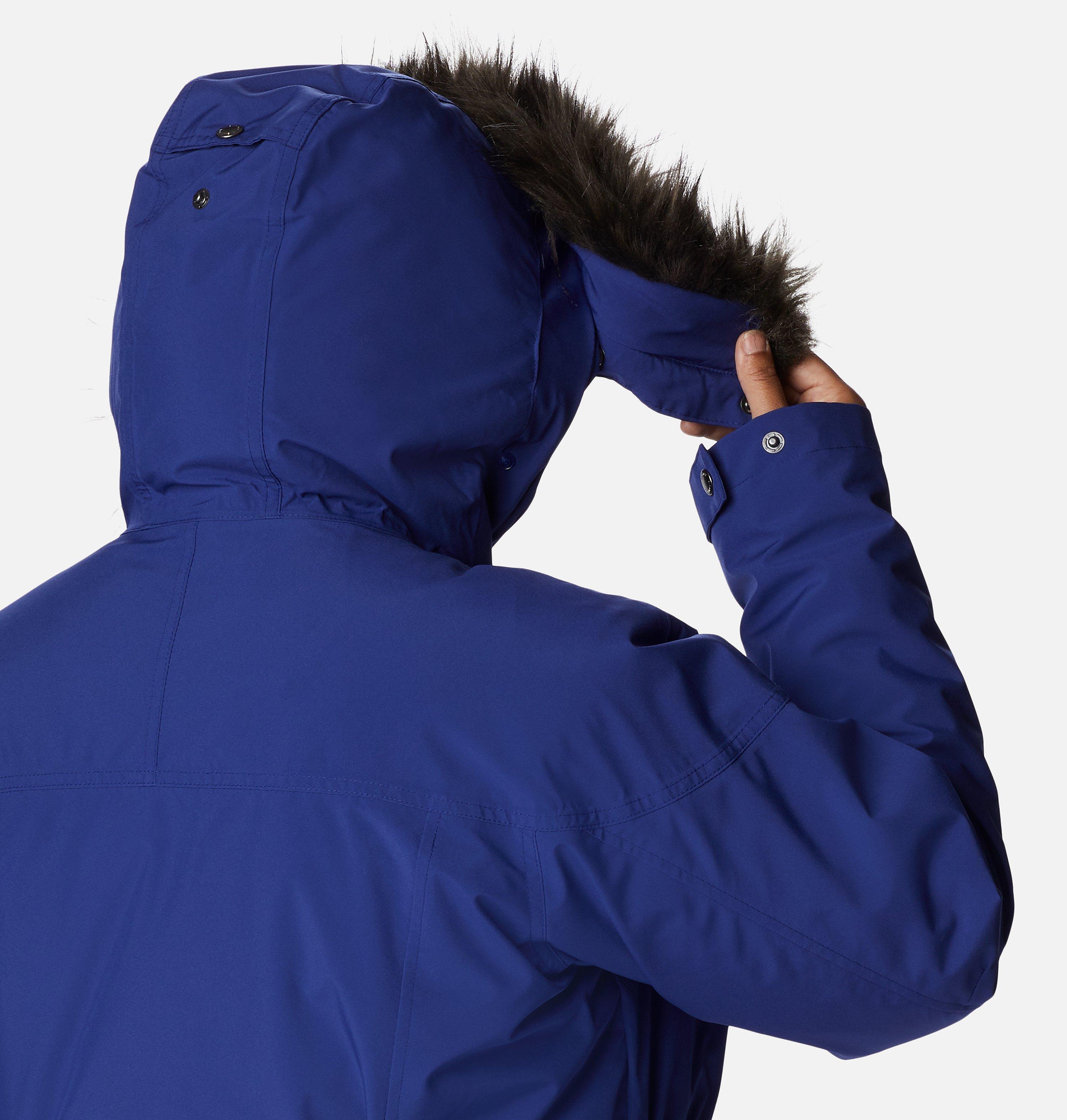 Women's Payton Pass Interchange Jacket - Plus Size 11