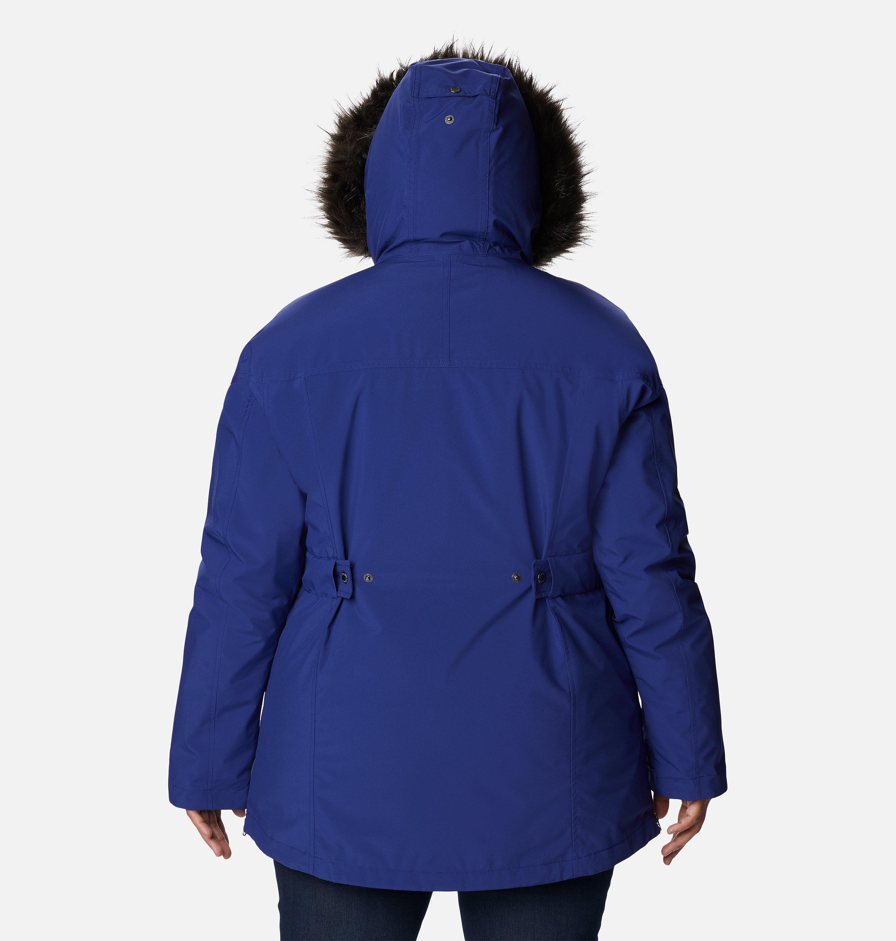 Women's Payton Pass Interchange Jacket - Plus Size 3