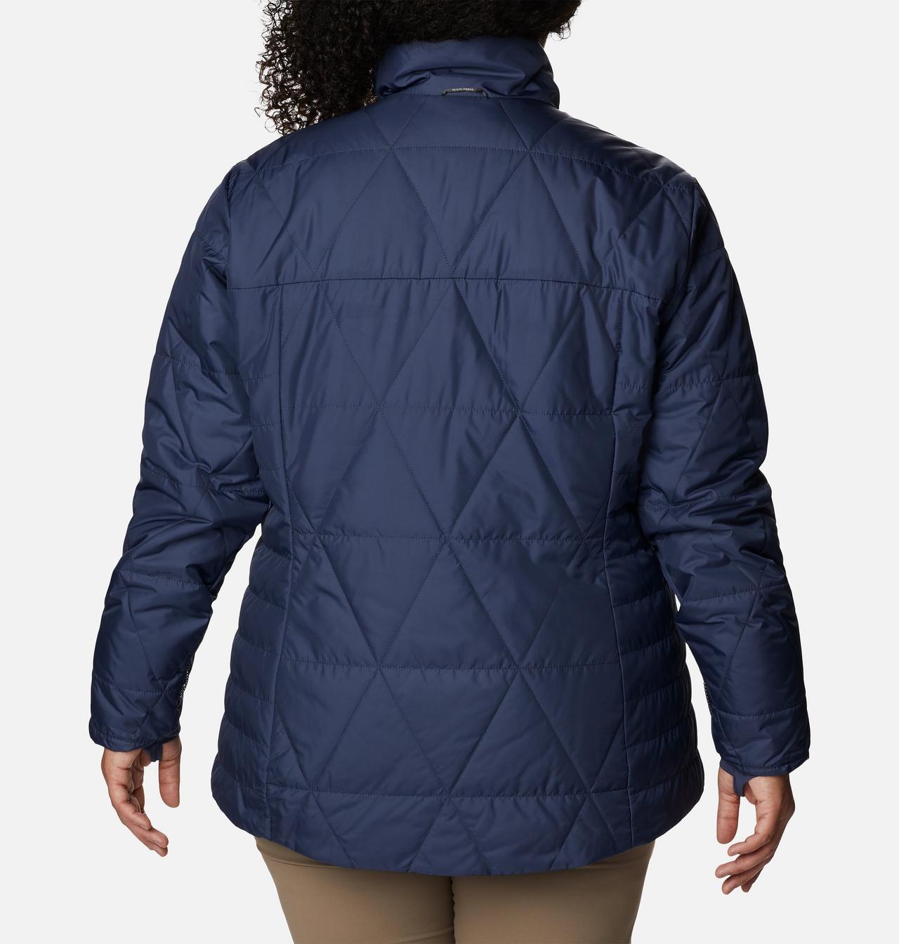 Women's Payton Pass™ Interchange Jacket - Plus Size 12