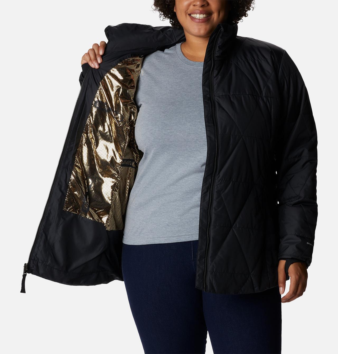 Women's Payton Pass™ Interchange Jacket - Plus Size 14