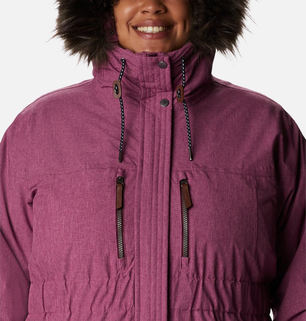 Women's Payton Pass™ Interchange Jacket - Plus Size 5
