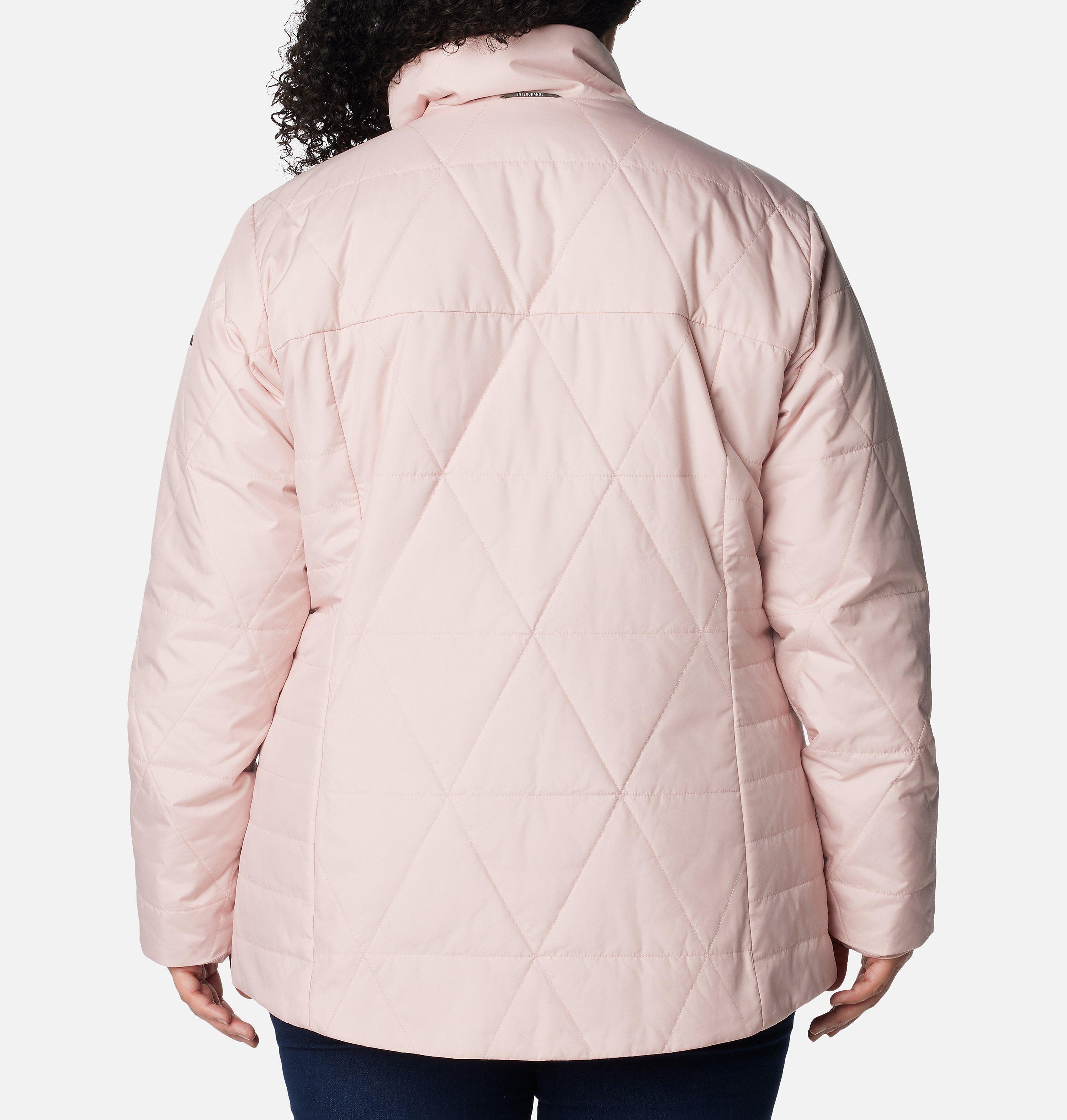 Women's Payton Pass Interchange Jacket - Plus Size 13