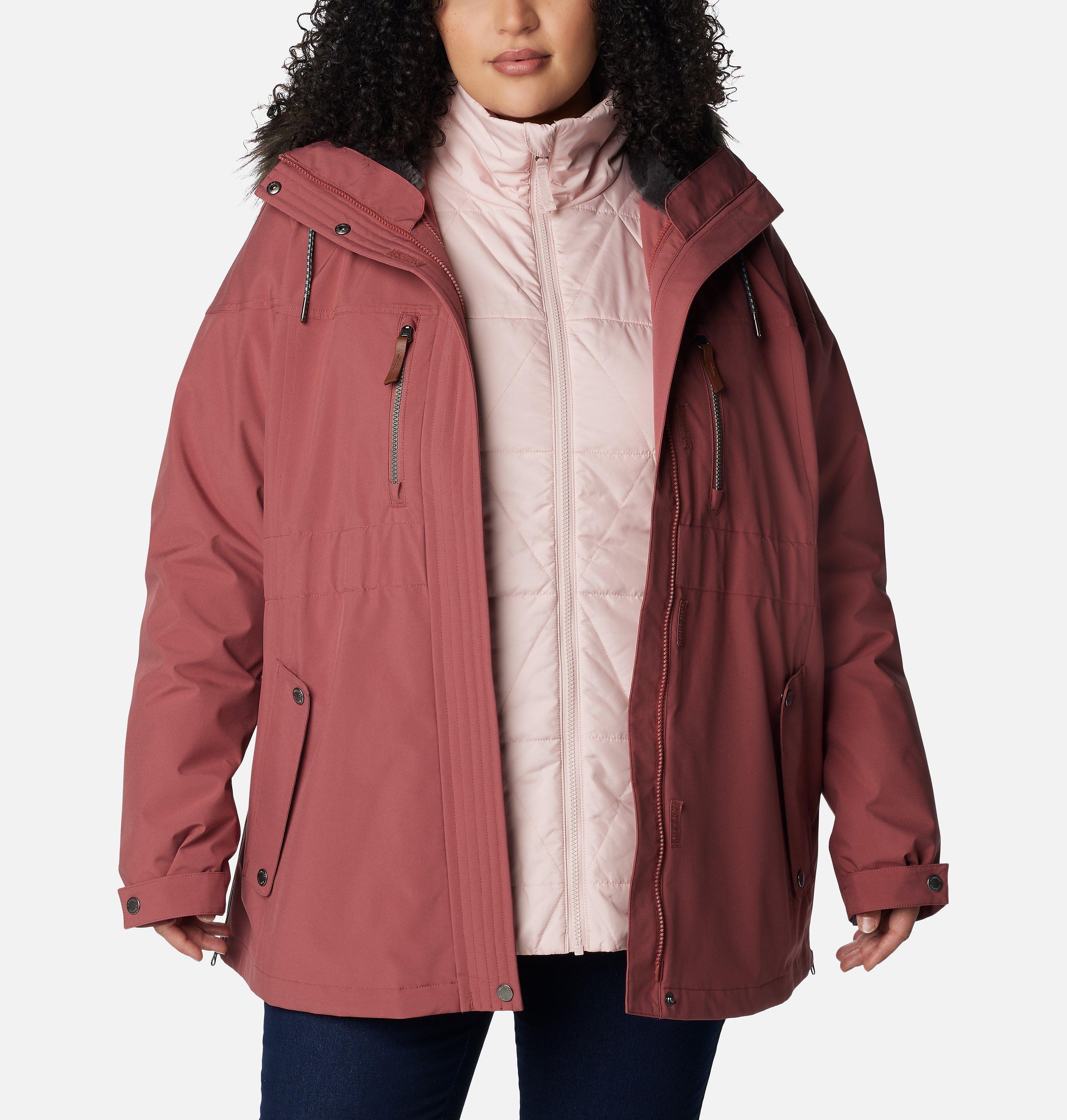 Women's Payton Pass Interchange Jacket - Plus Size 14