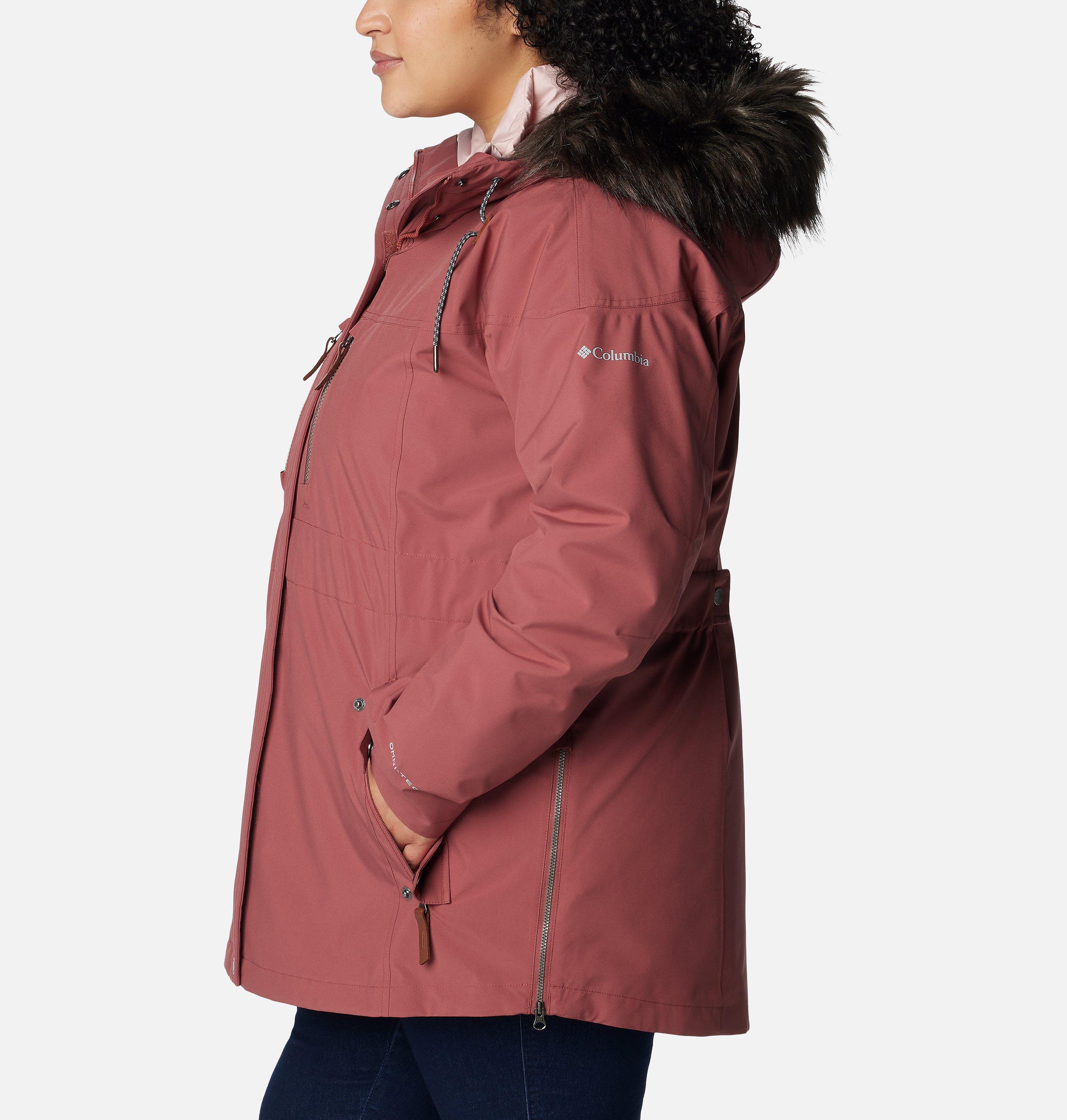 Women's Payton Pass Interchange Jacket - Plus Size 4