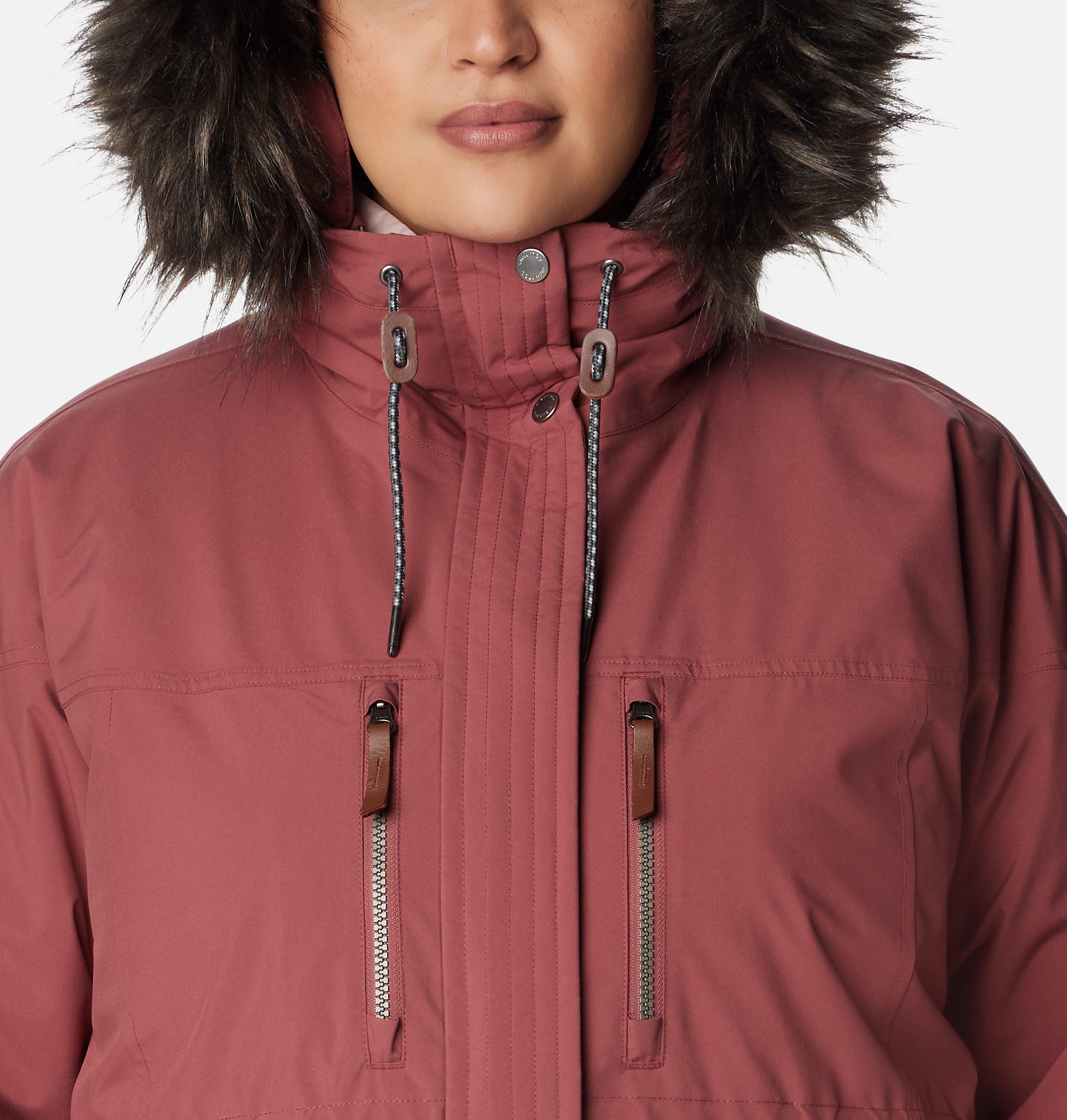 Women's Payton Pass Interchange Jacket - Plus Size 5