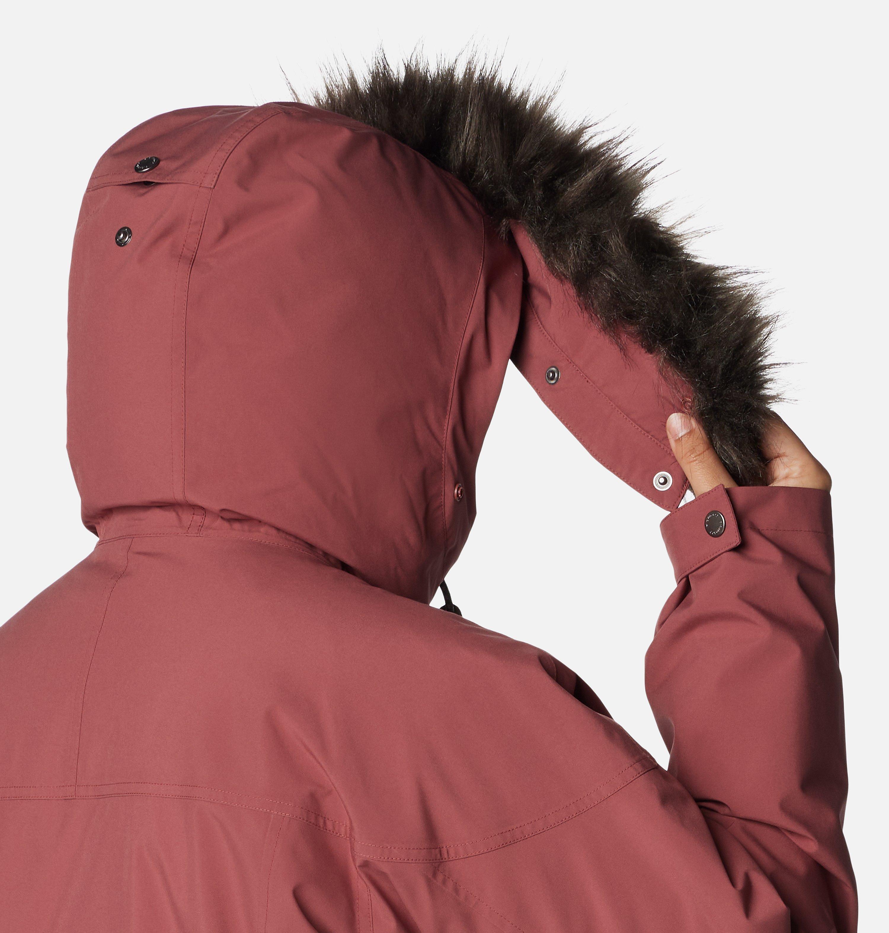 Women's Payton Pass Interchange Jacket - Plus Size 8