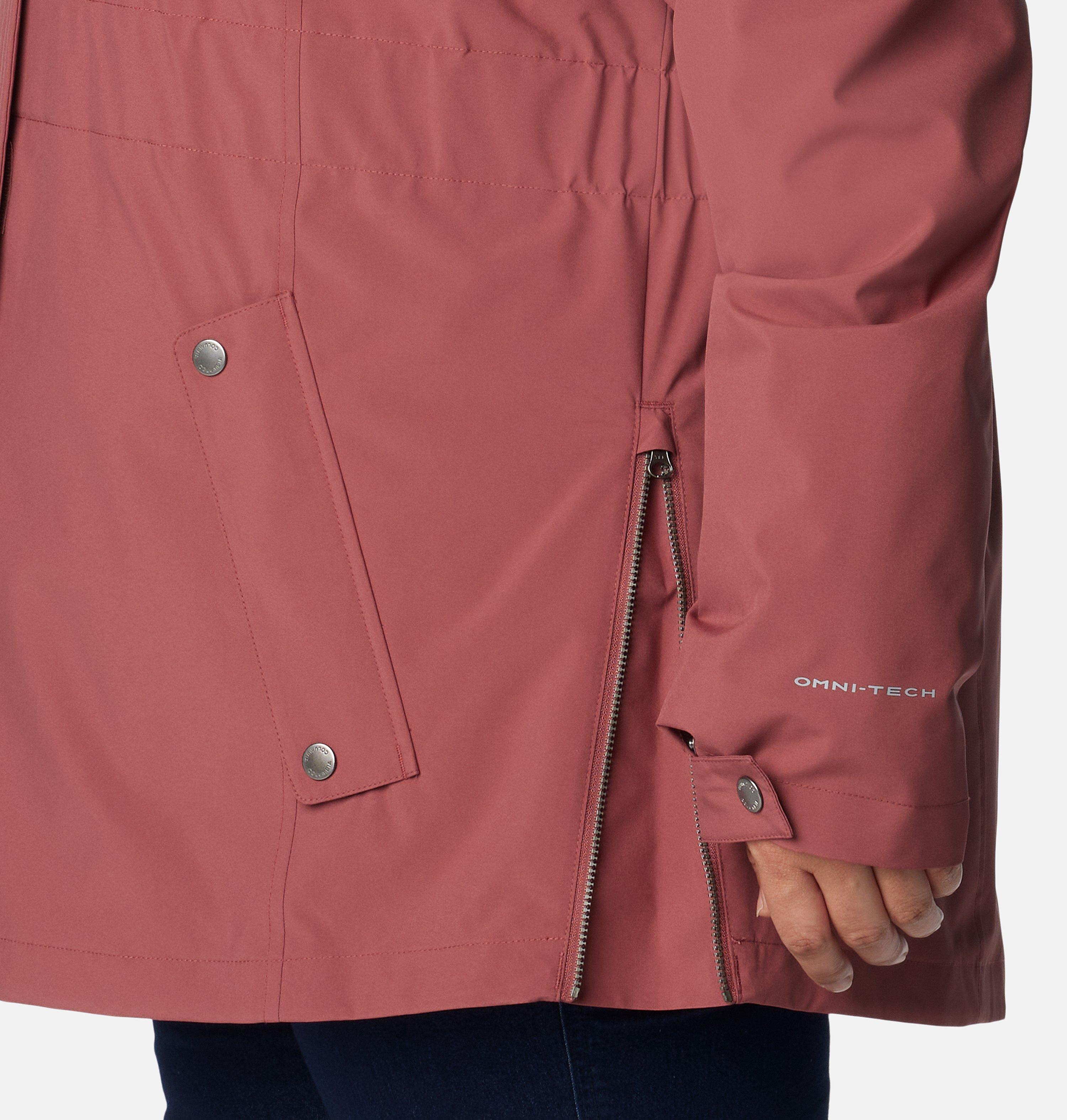 Women's Payton Pass Interchange Jacket - Plus Size 10