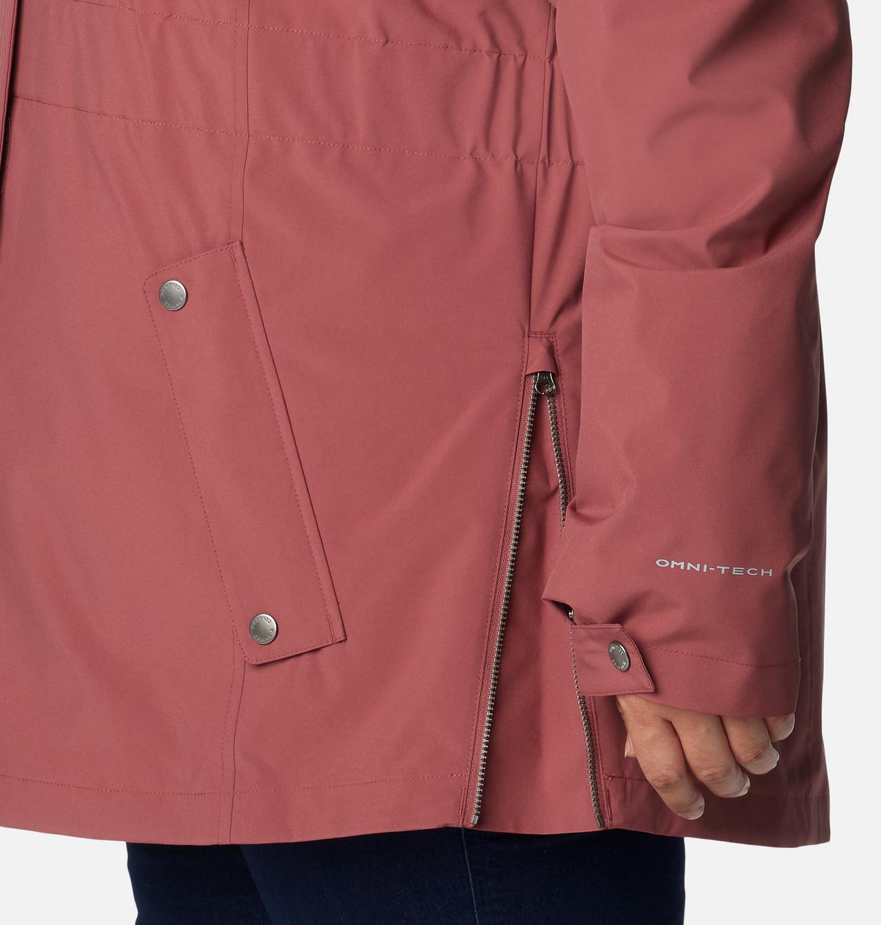 Women's Payton Pass™ Interchange Jacket - Plus Size 10