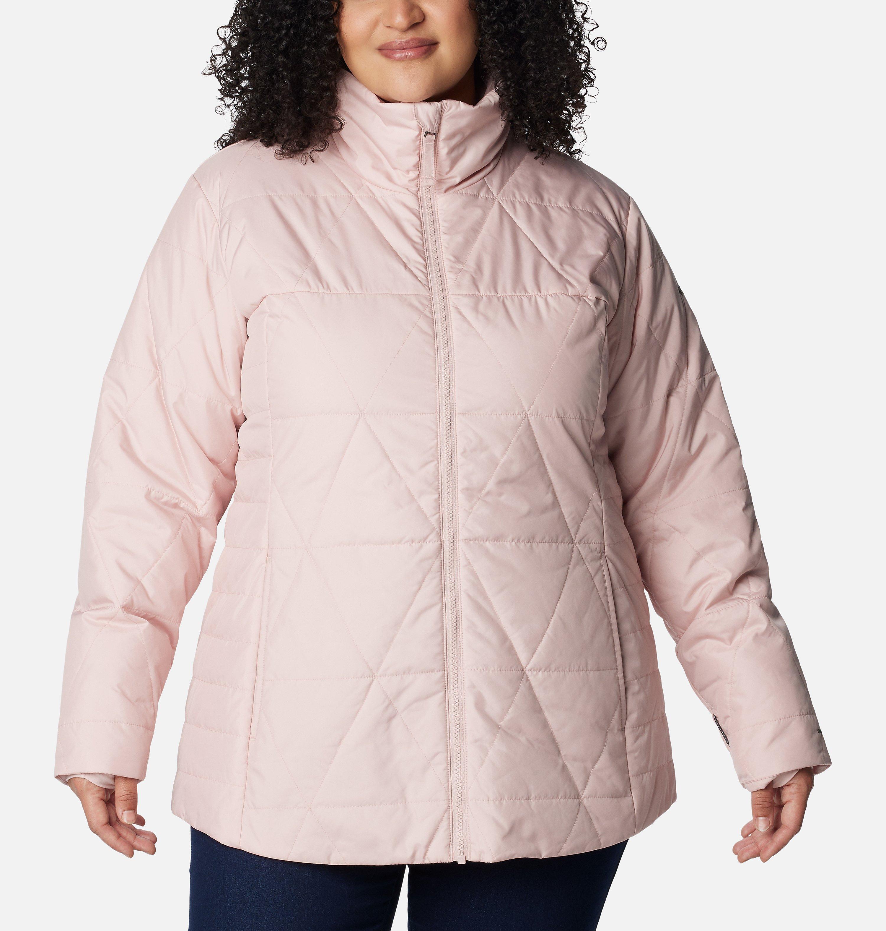 Women's Payton Pass Interchange Jacket - Plus Size 12