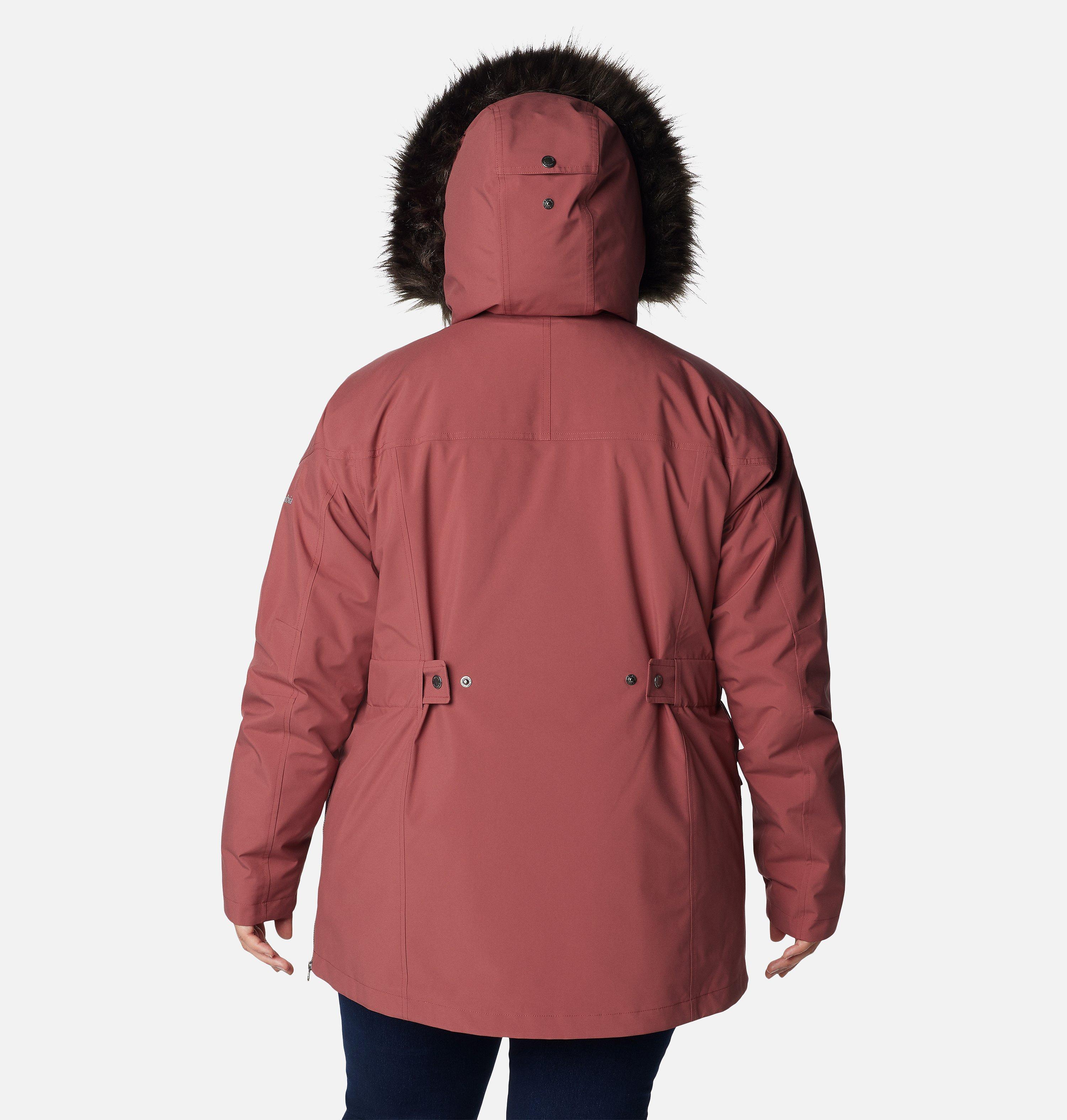 Women's Payton Pass Interchange Jacket - Plus Size 3