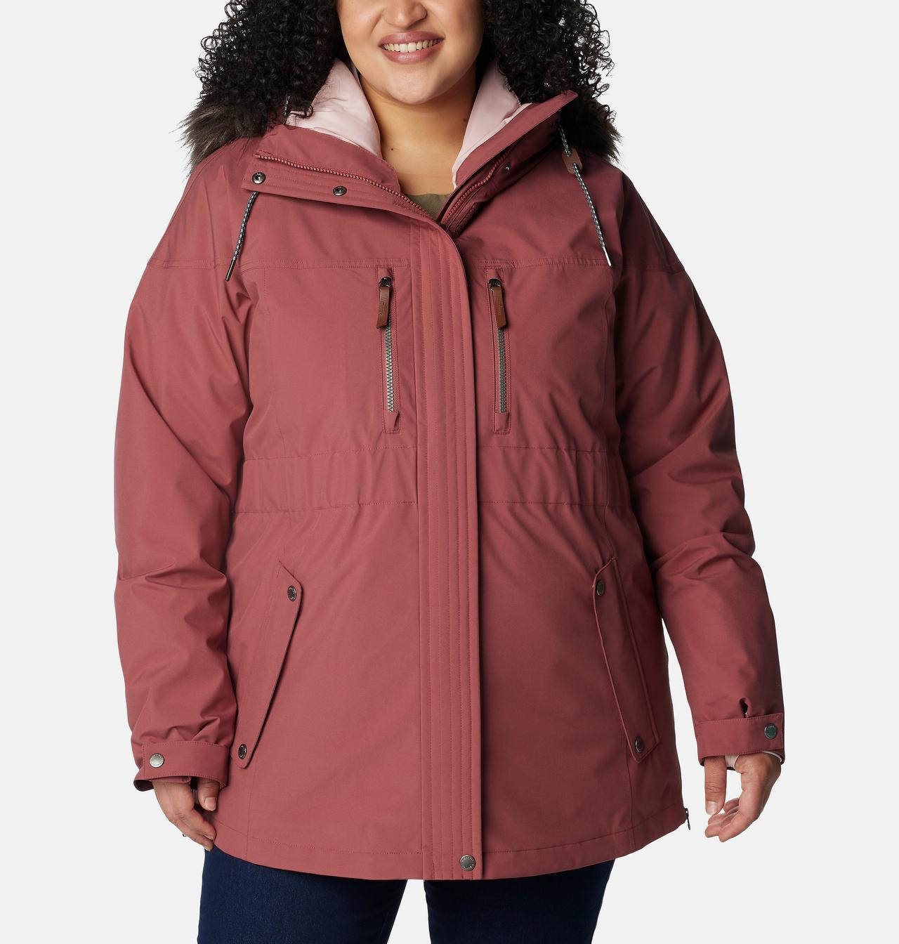 Women's Payton Pass™ Interchange Jacket - Plus Size 1