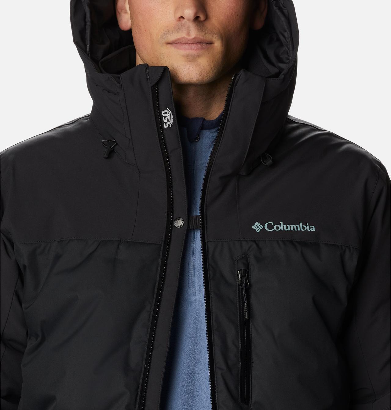 Manteau Wild Card™ II Homme 11