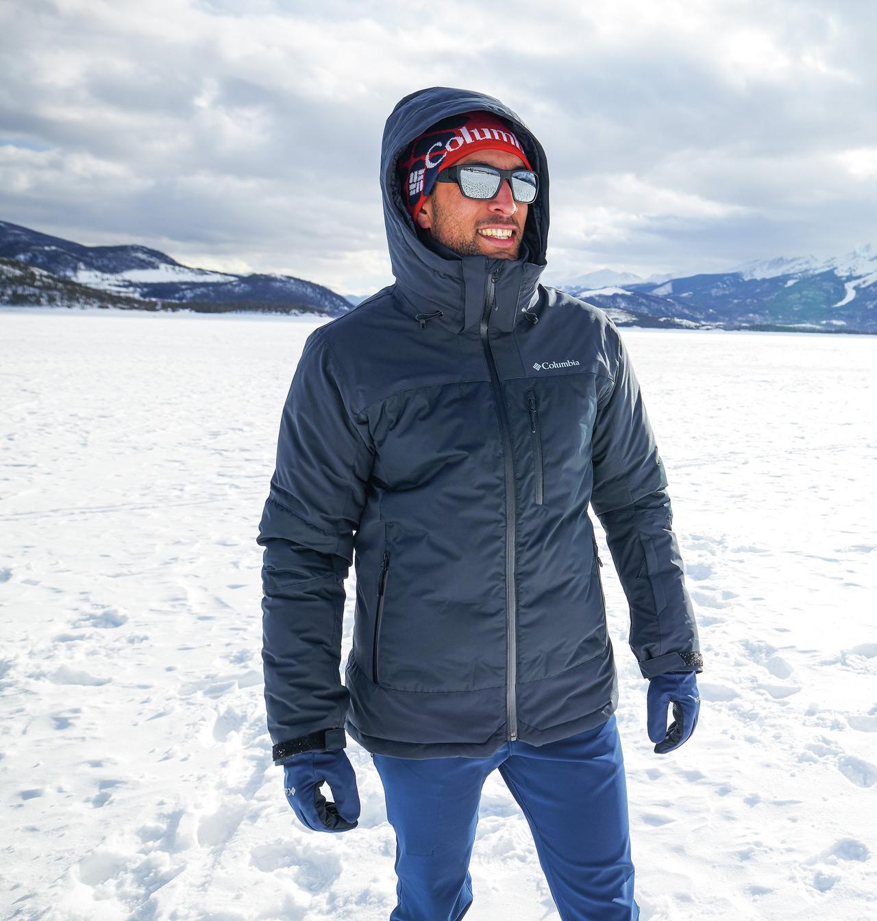 Manteau Wild Card™ II Homme 15