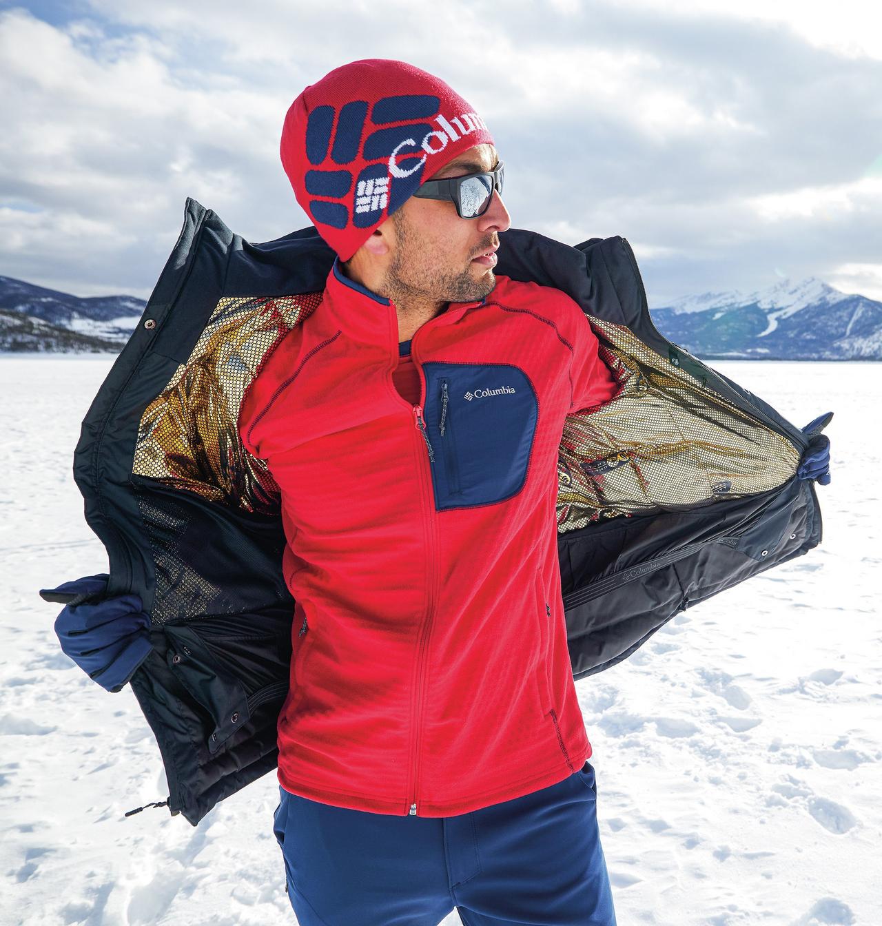 Manteau Wild Card™ II Homme 16