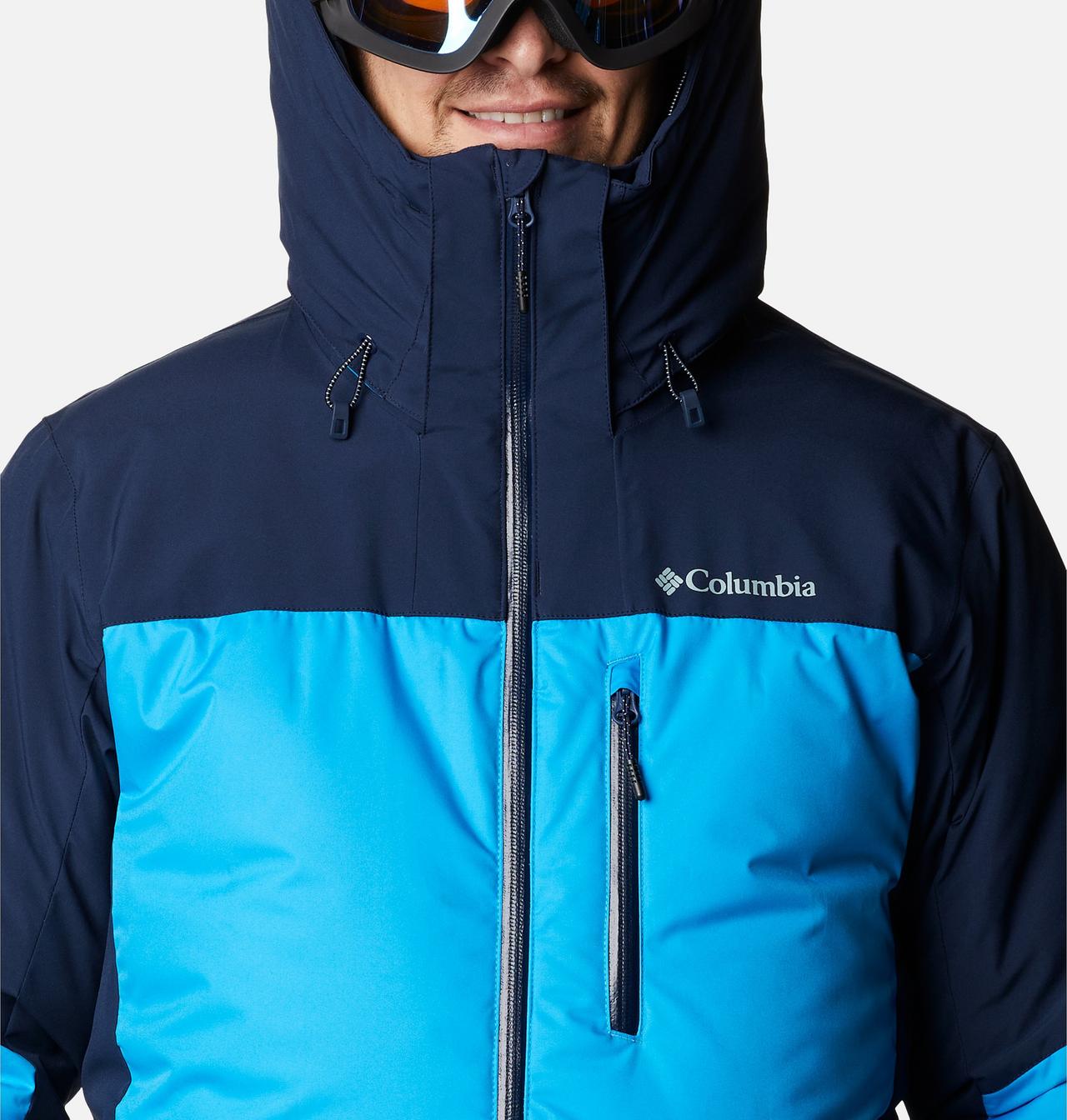 Men's Wild Card™ II Down Jacket 4