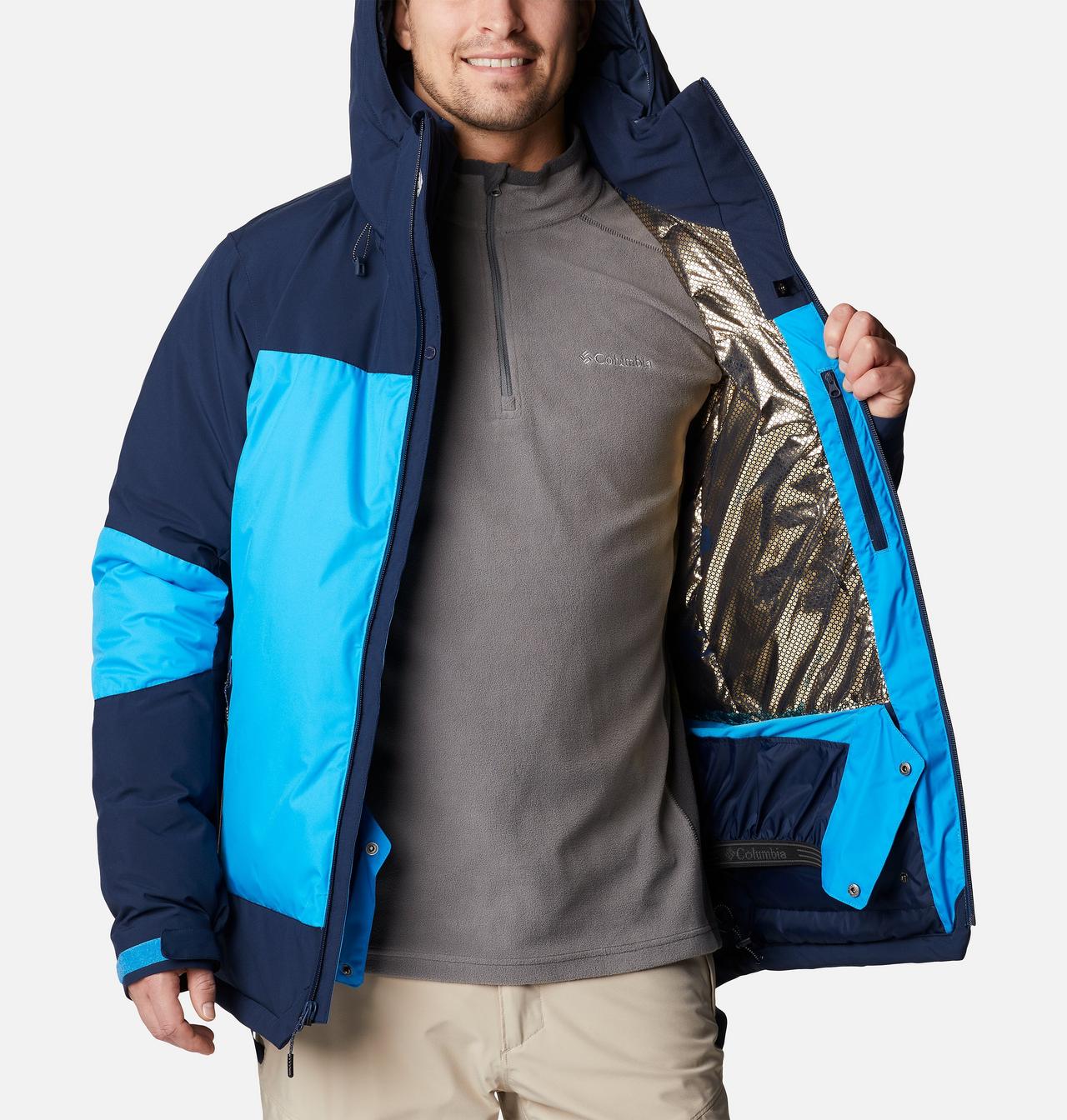 Men's Wild Card™ II Down Jacket 5