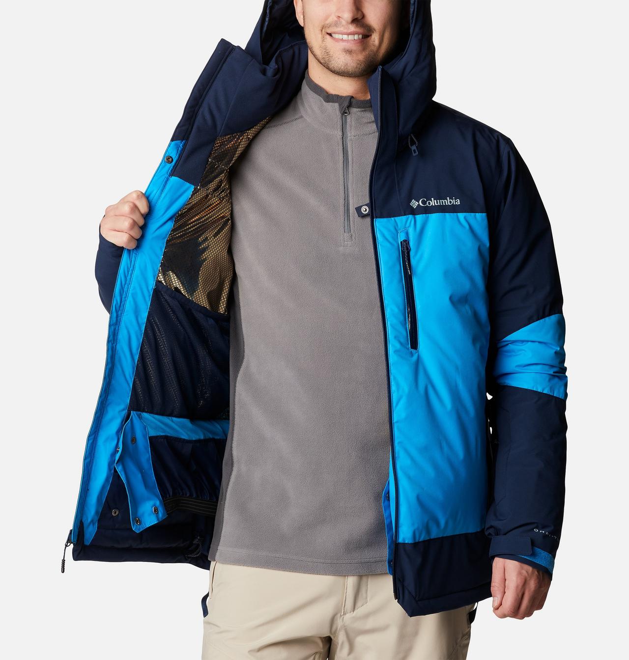 Men's Wild Card™ II Down Jacket 6