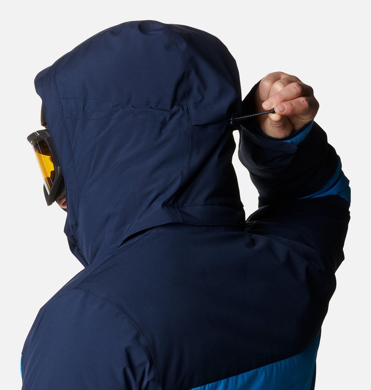 Men's Wild Card™ II Down Jacket 8