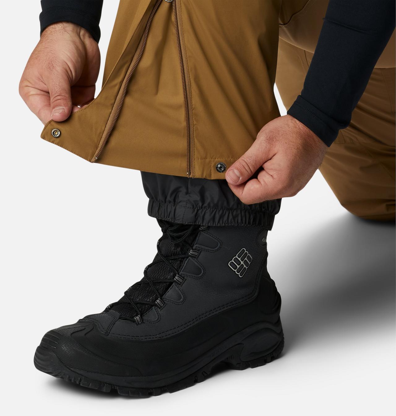 Men's Iceventure™ Bib - Big 6