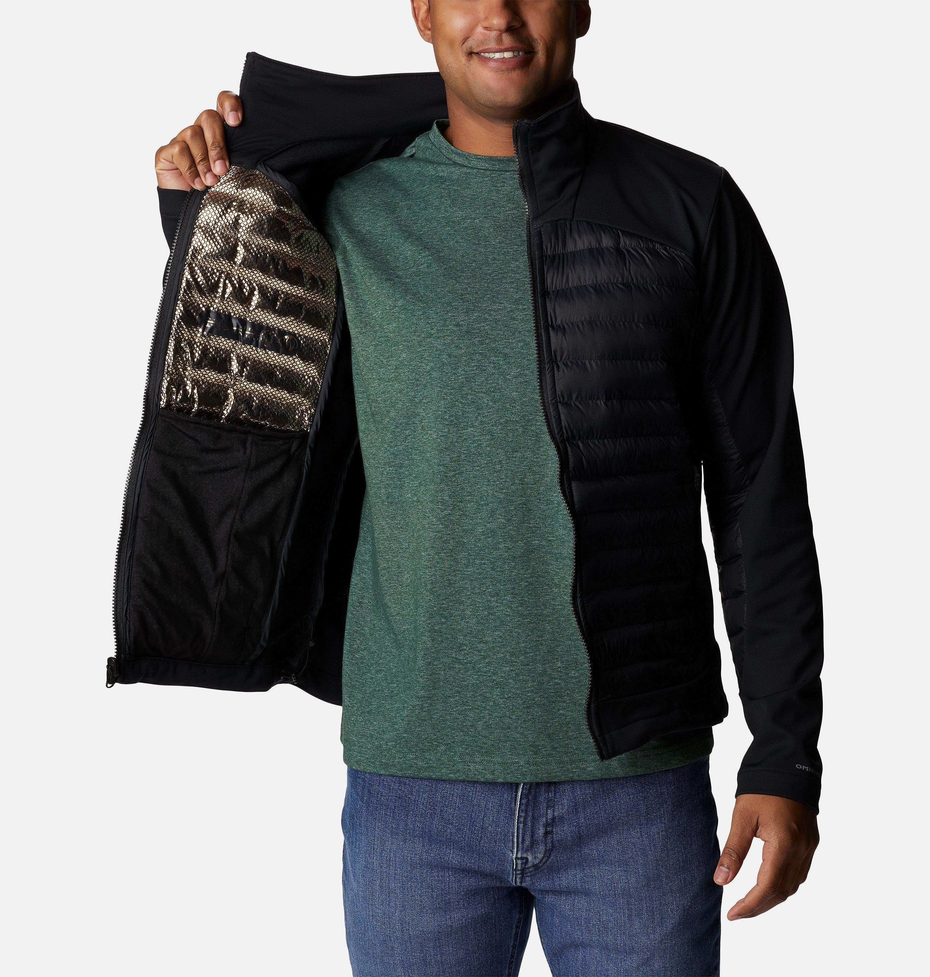 Men's Canyon Meadows™ Interchange Jacket 13